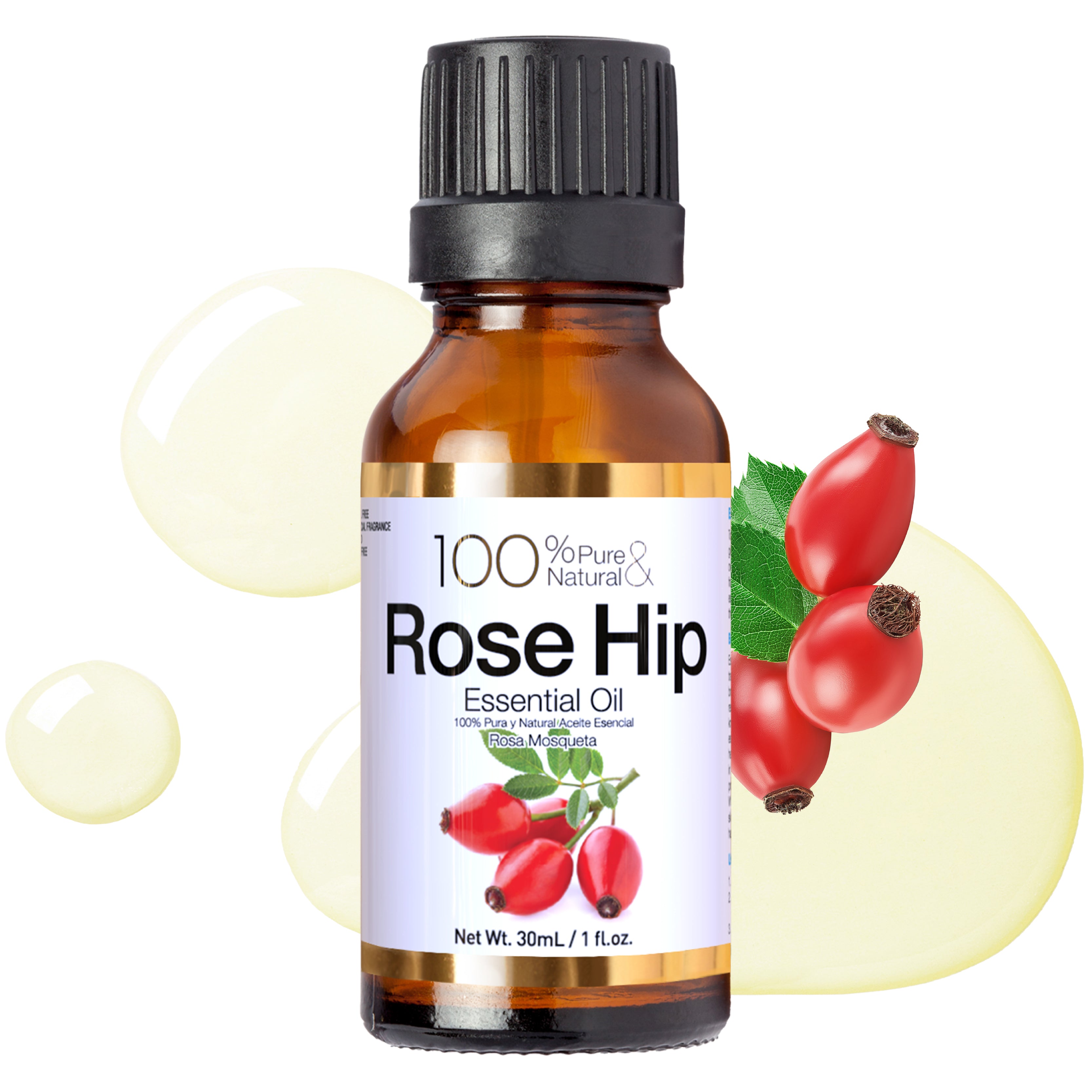 Essential Oil - Rosehip
