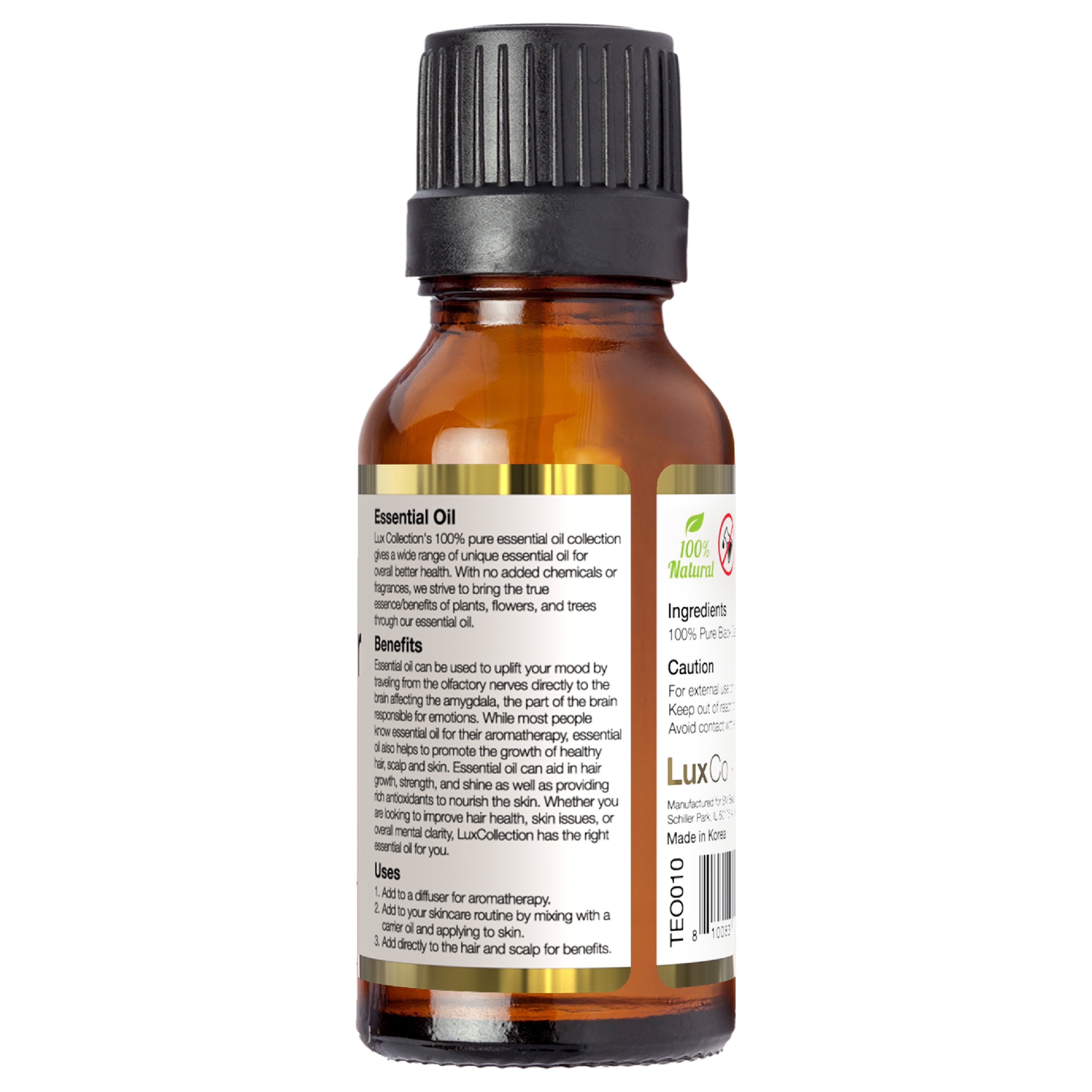 Essential Oil - Black Castor