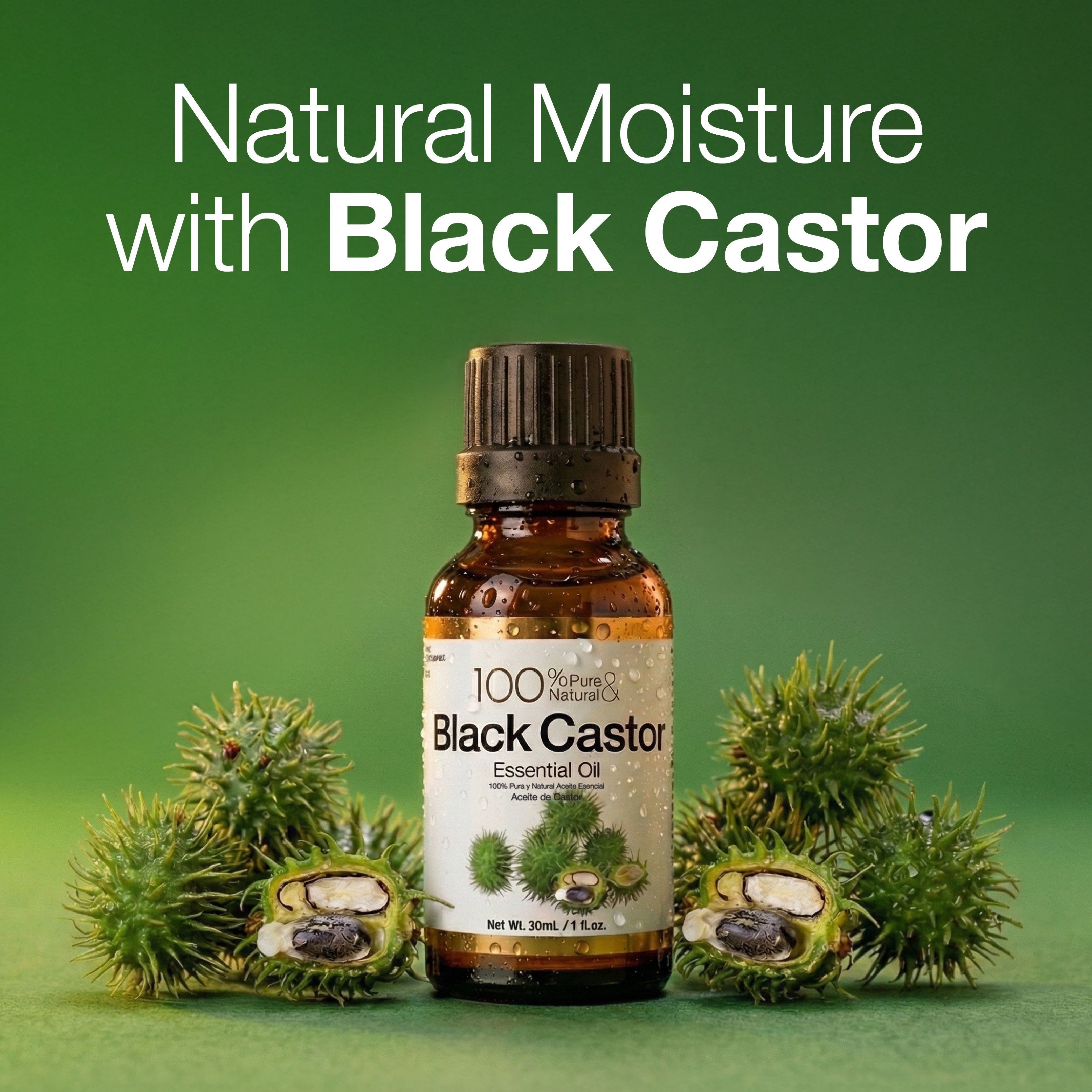 Essential Oil - Black Castor