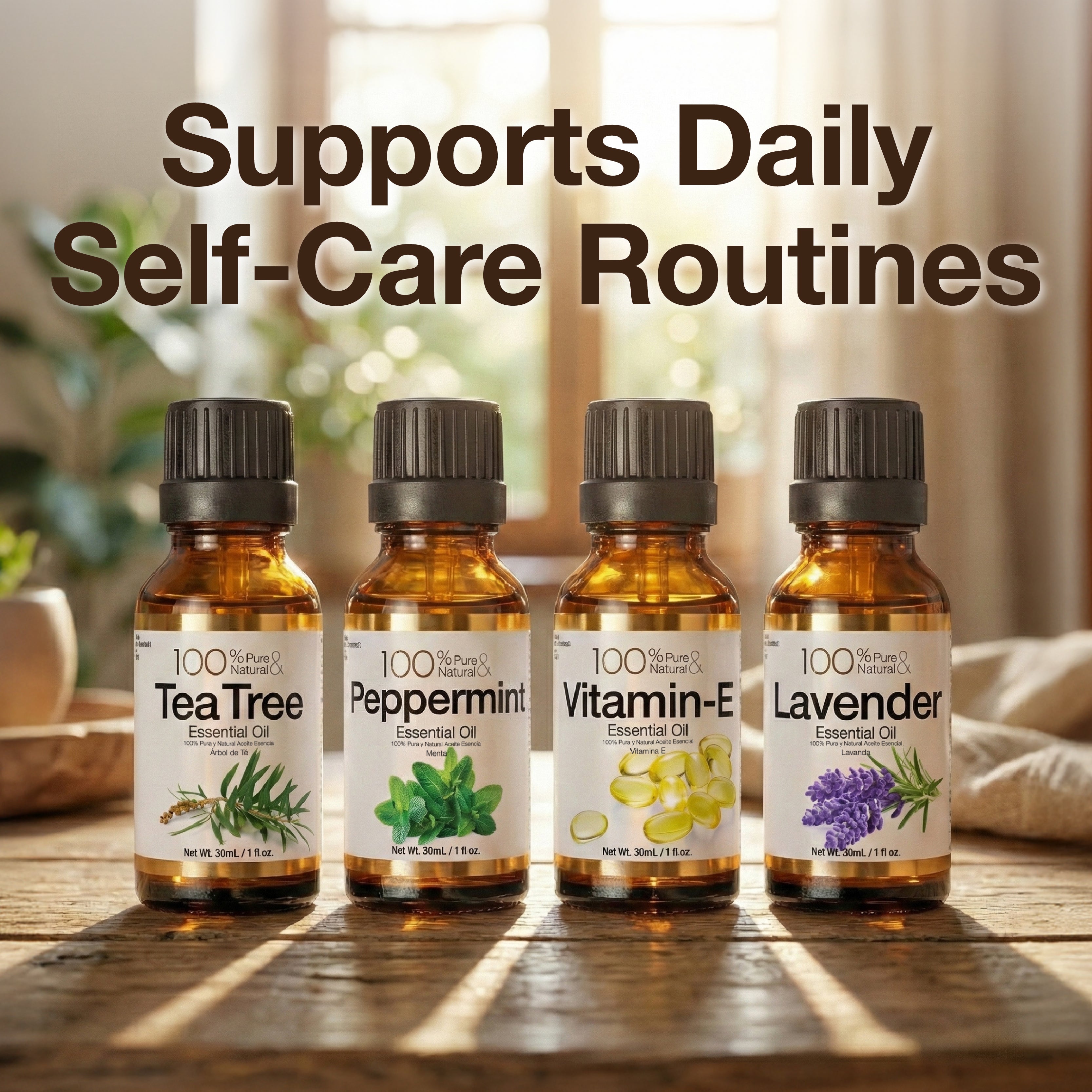 Essential Oil - Tea Tree