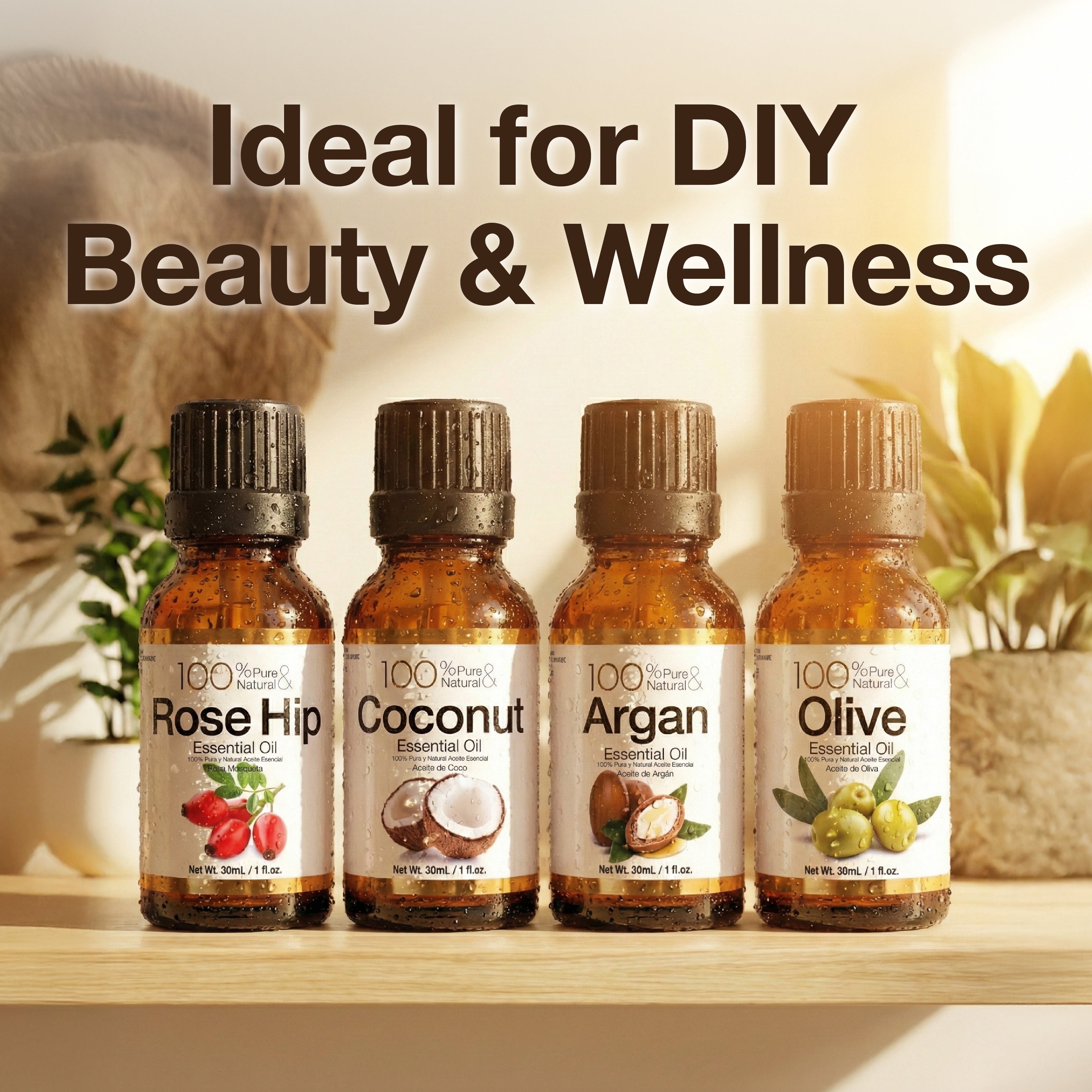 Essential Oil - Argan