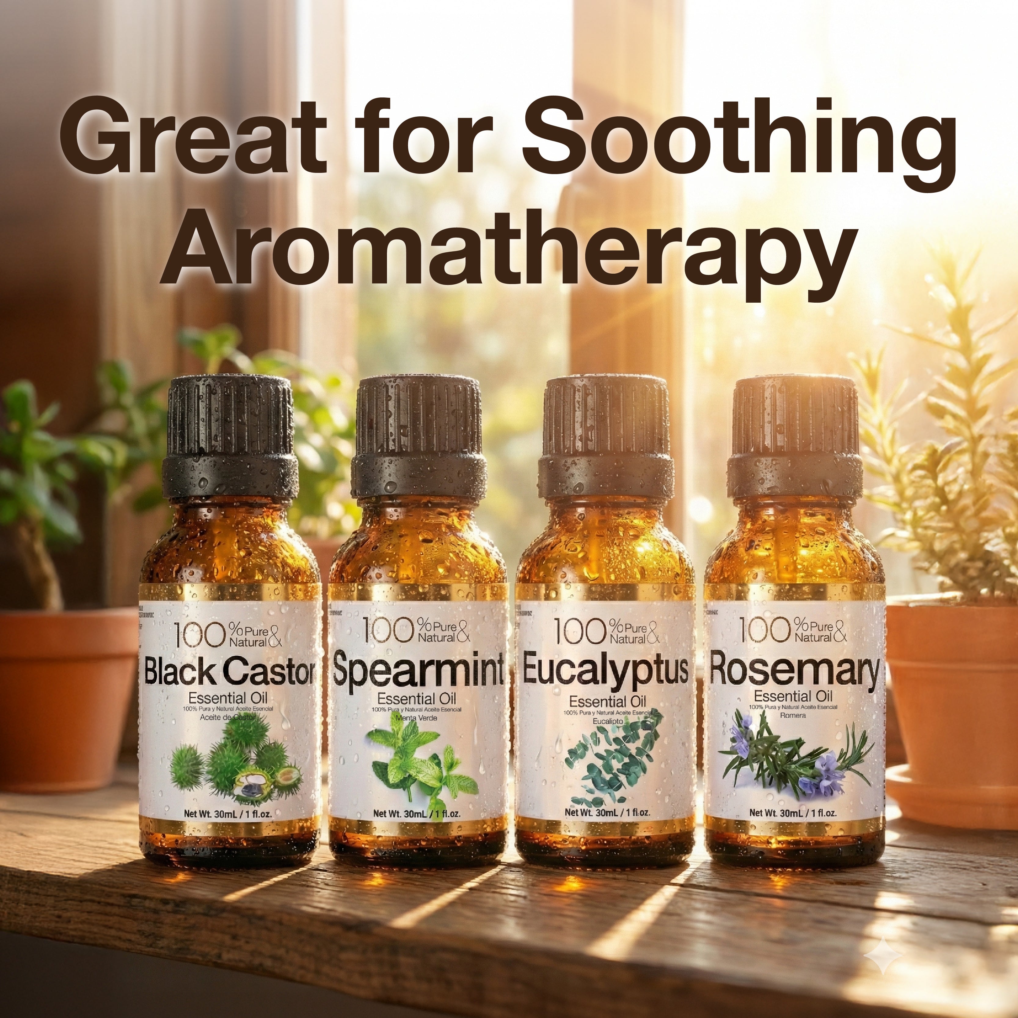 Essential Oil - Rosemary