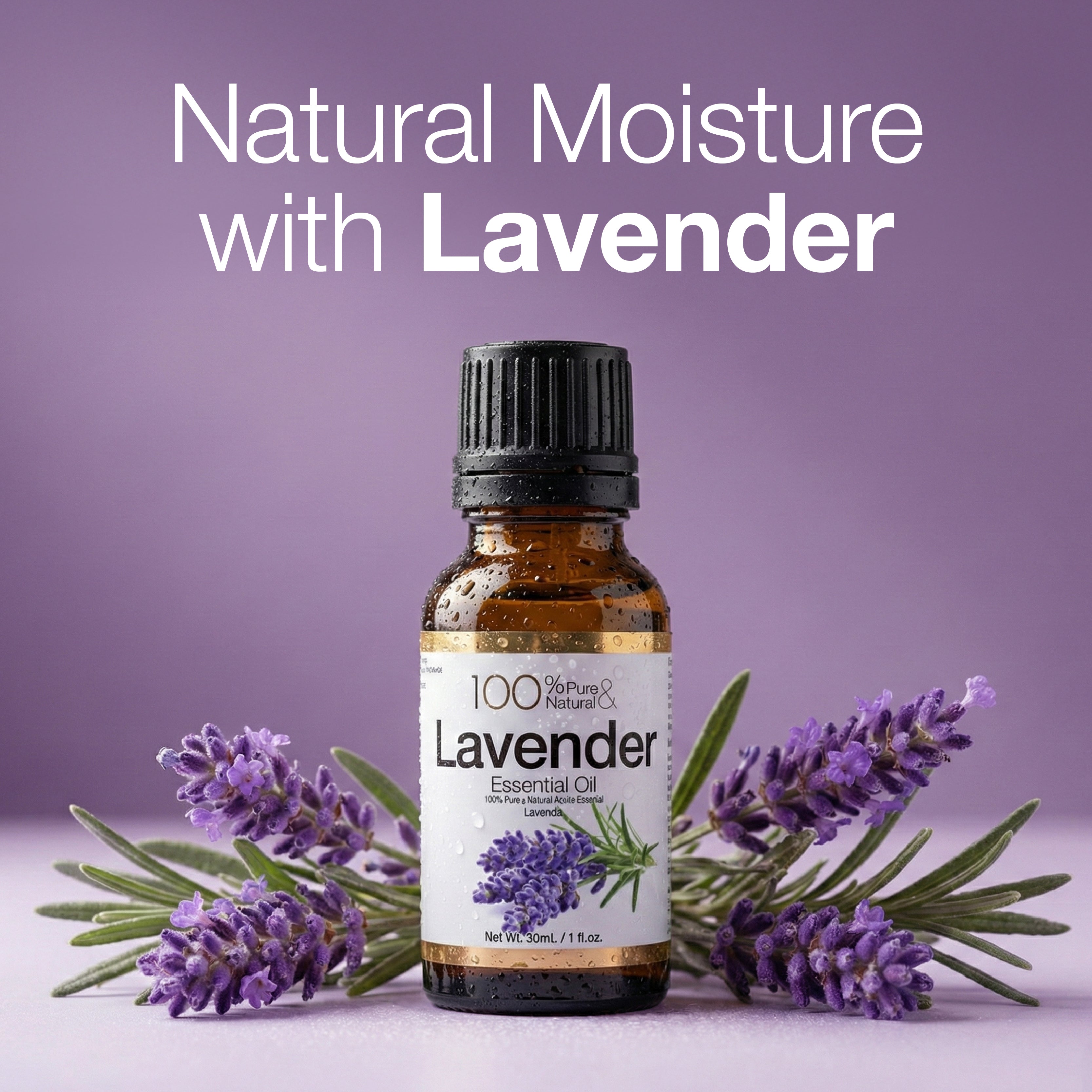 Essential Oil - Lavender