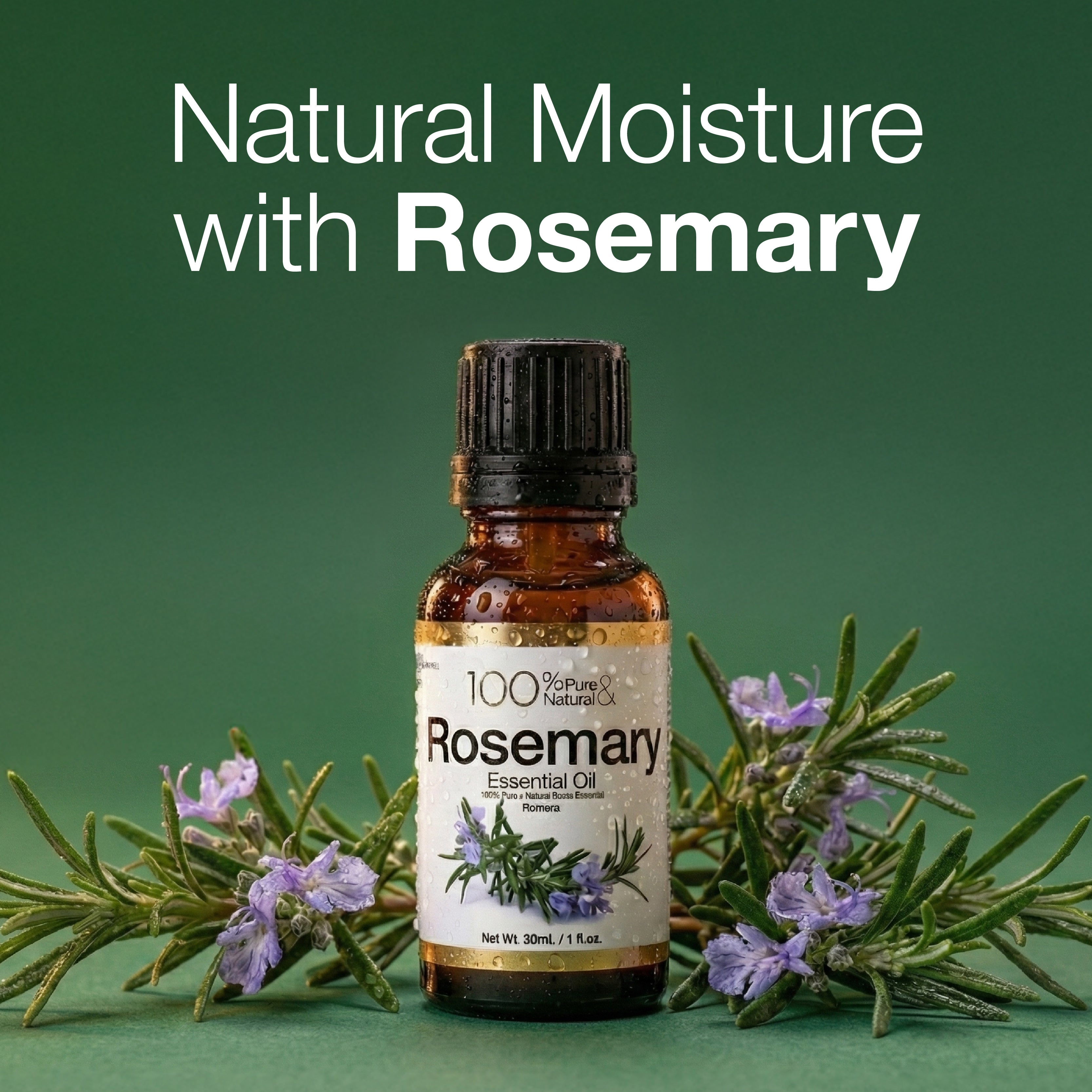 Essential Oil - Rosemary
