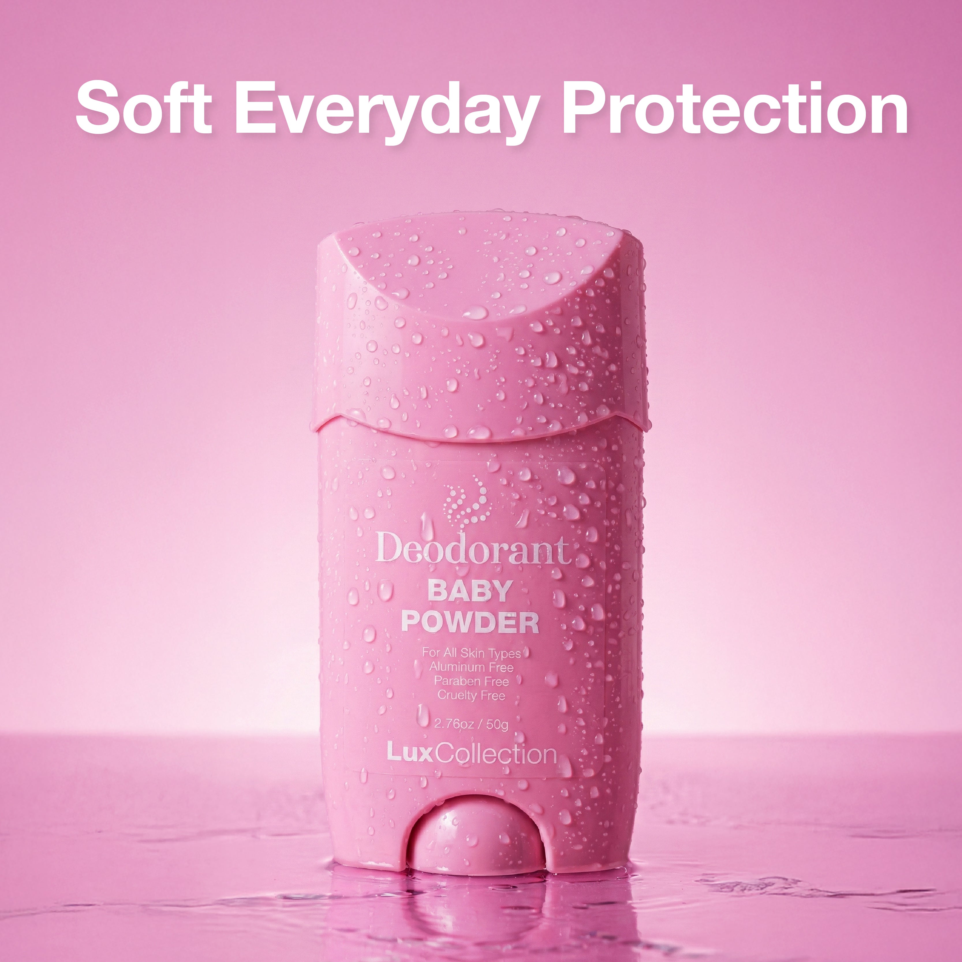 Deodorant - Baby Powder