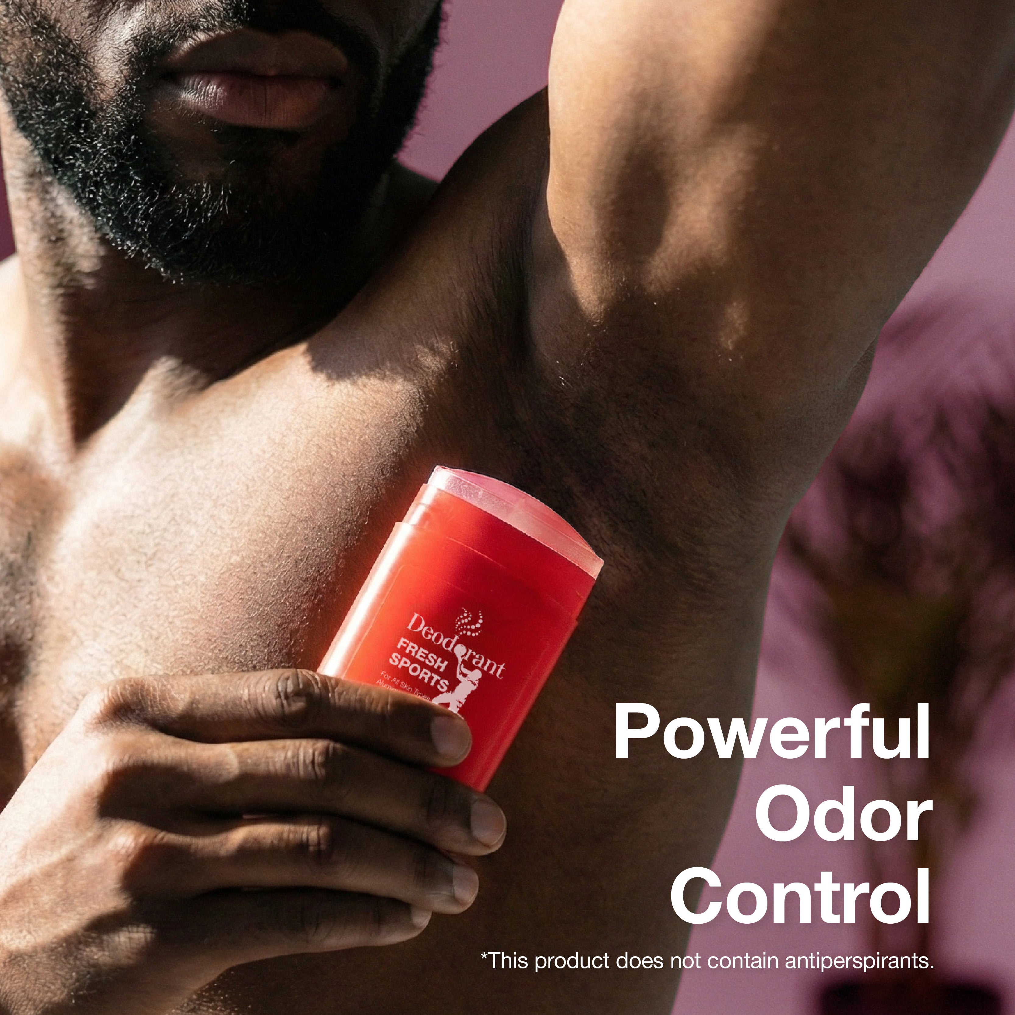 Deodorant - Lavender Rosemary