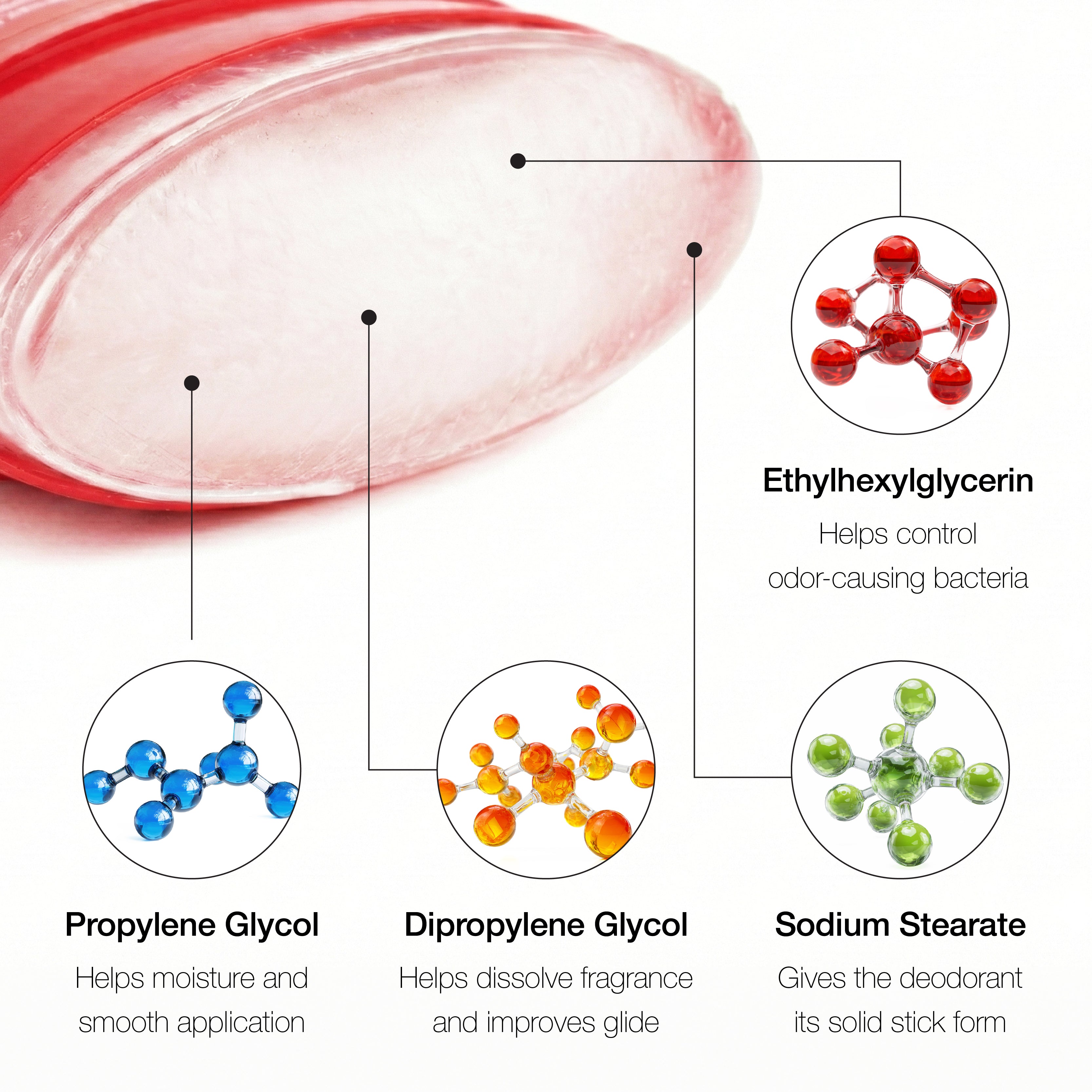 Deodorant - Fresh Sports