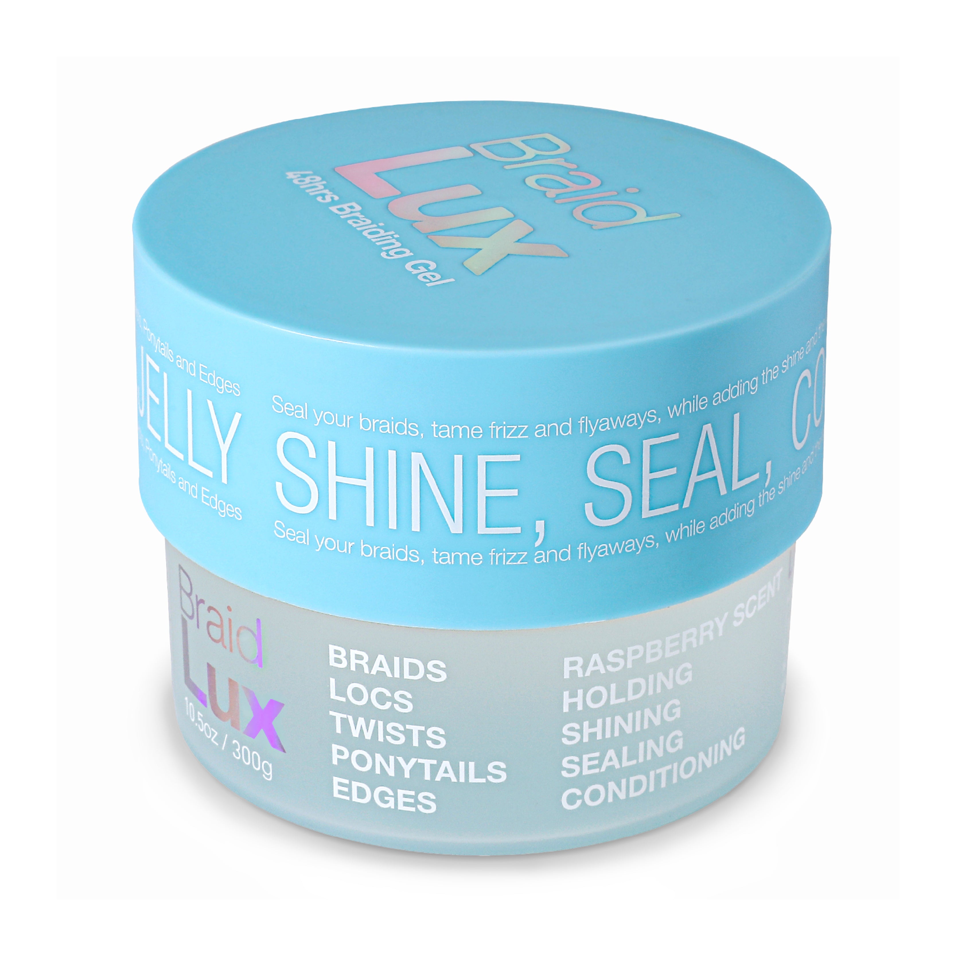 Braid Lux | Raspberry