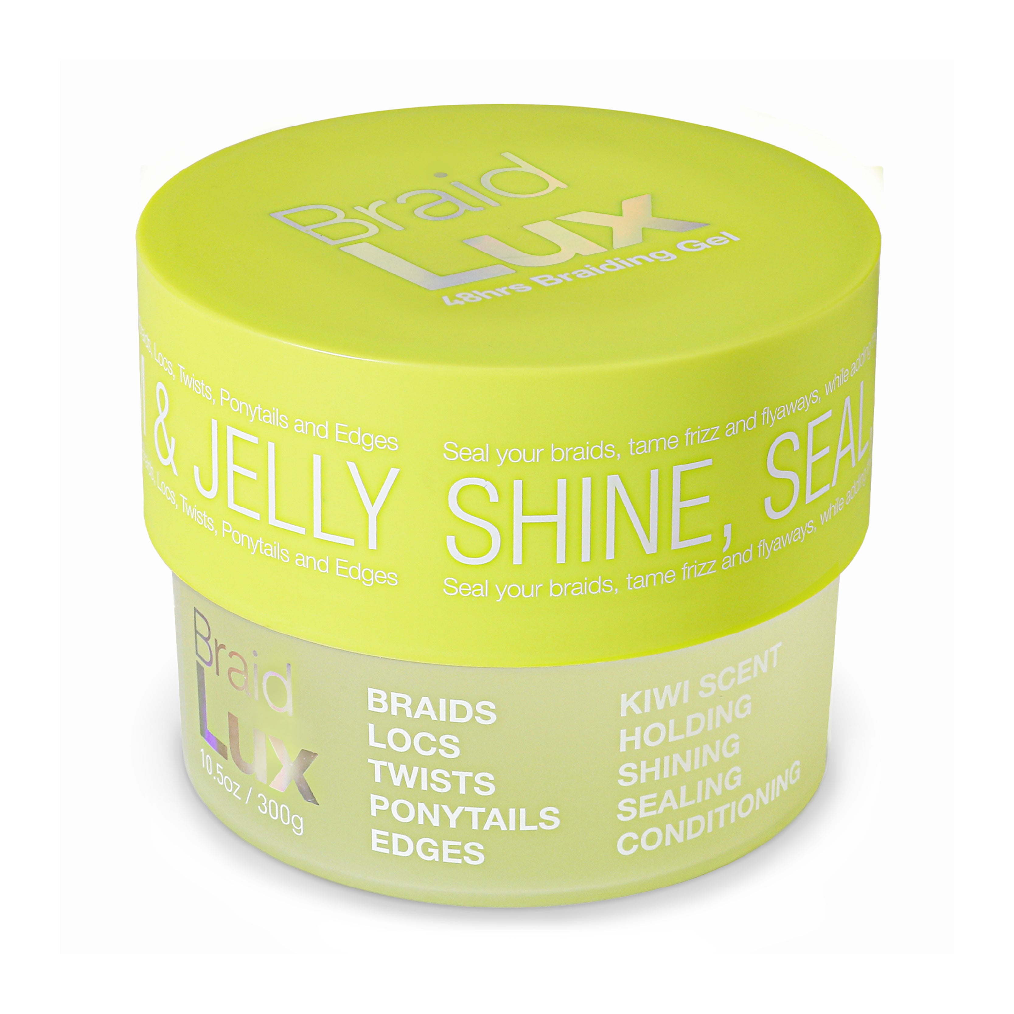 Braid Lux | Kiwi