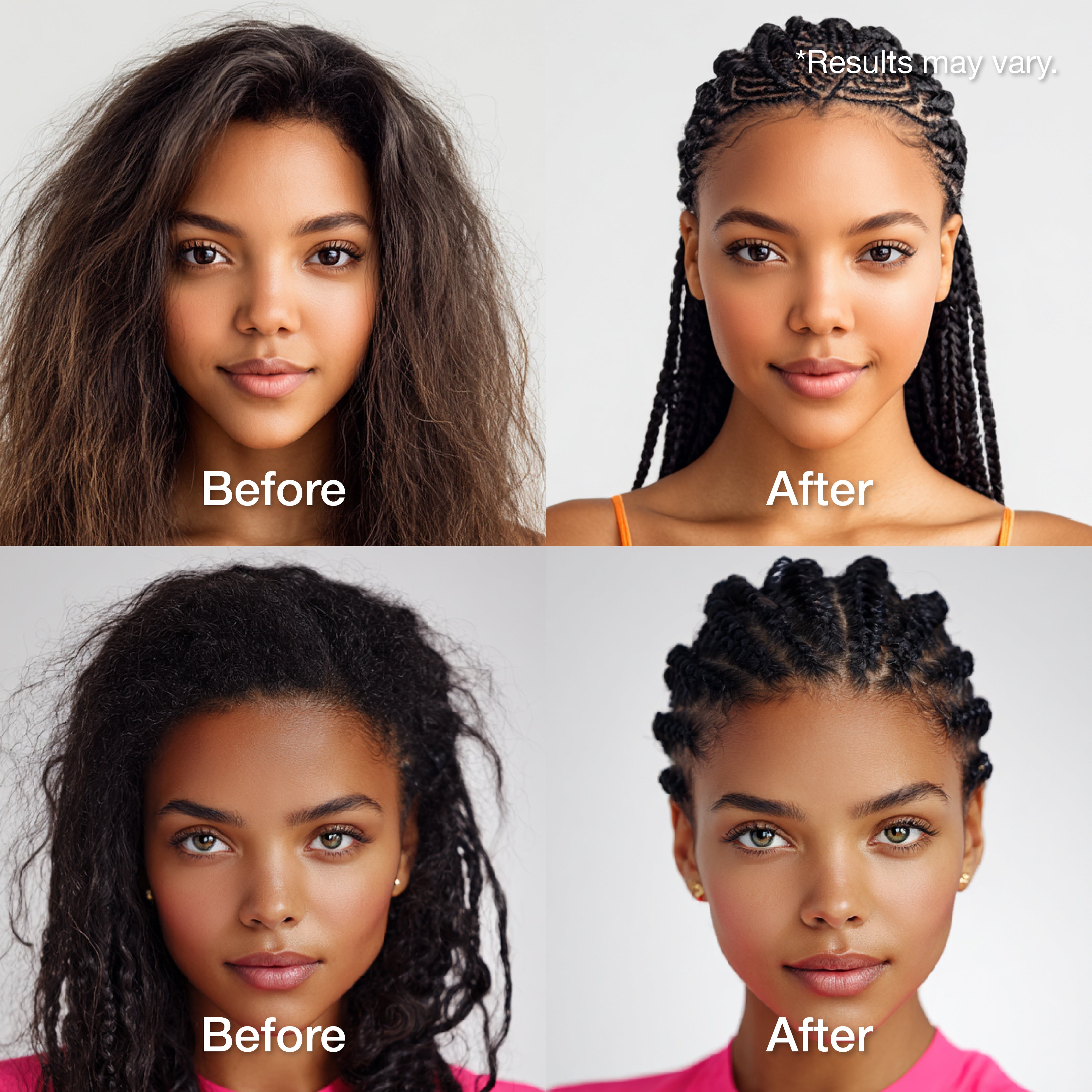 Braid Lux Original Braiding Conditioning Gel