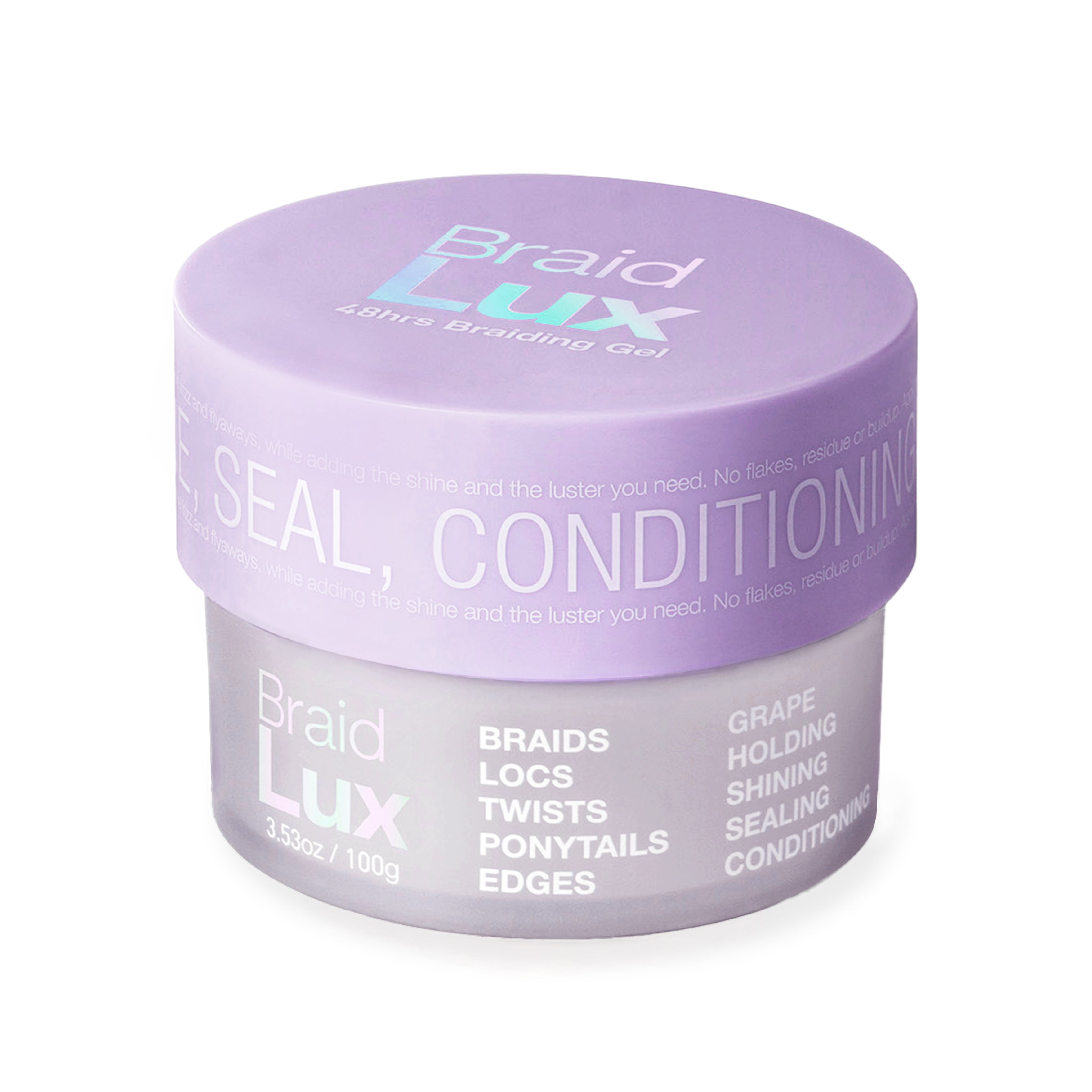 Braid Lux | Grape