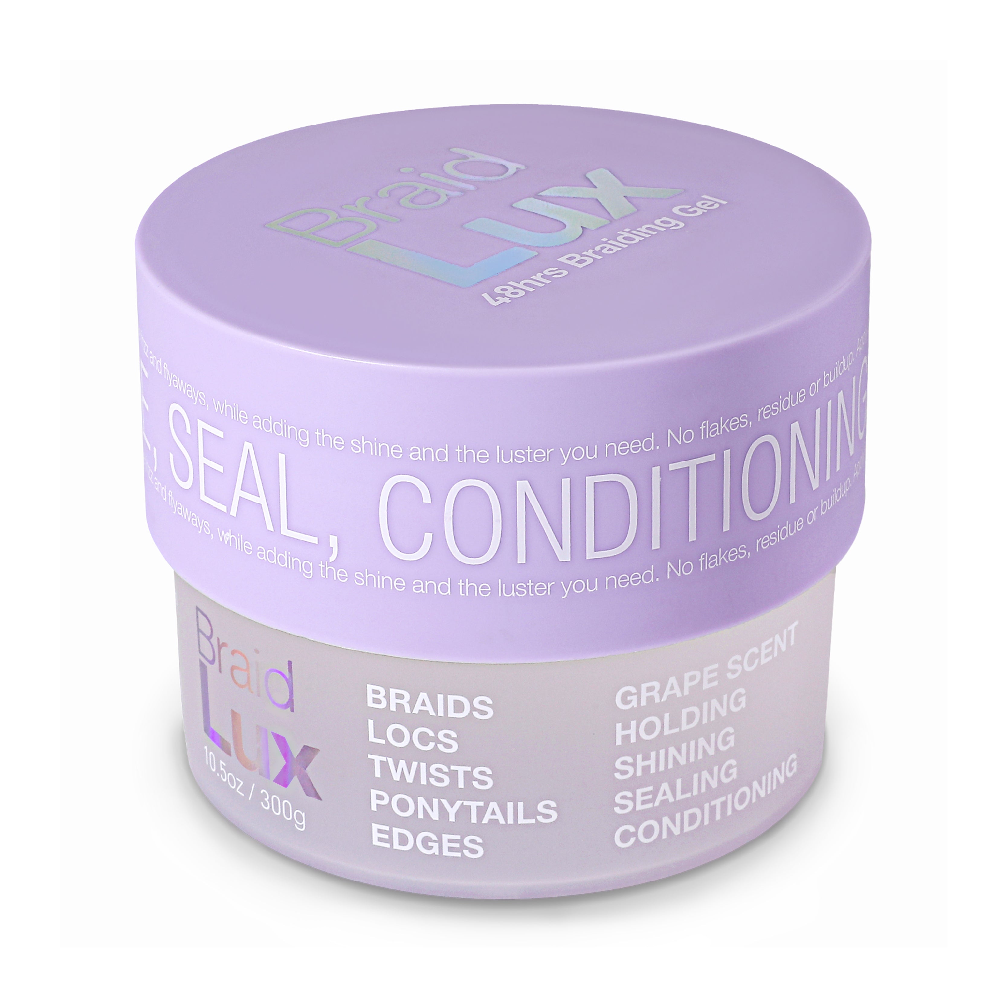 Braid Lux | Grape