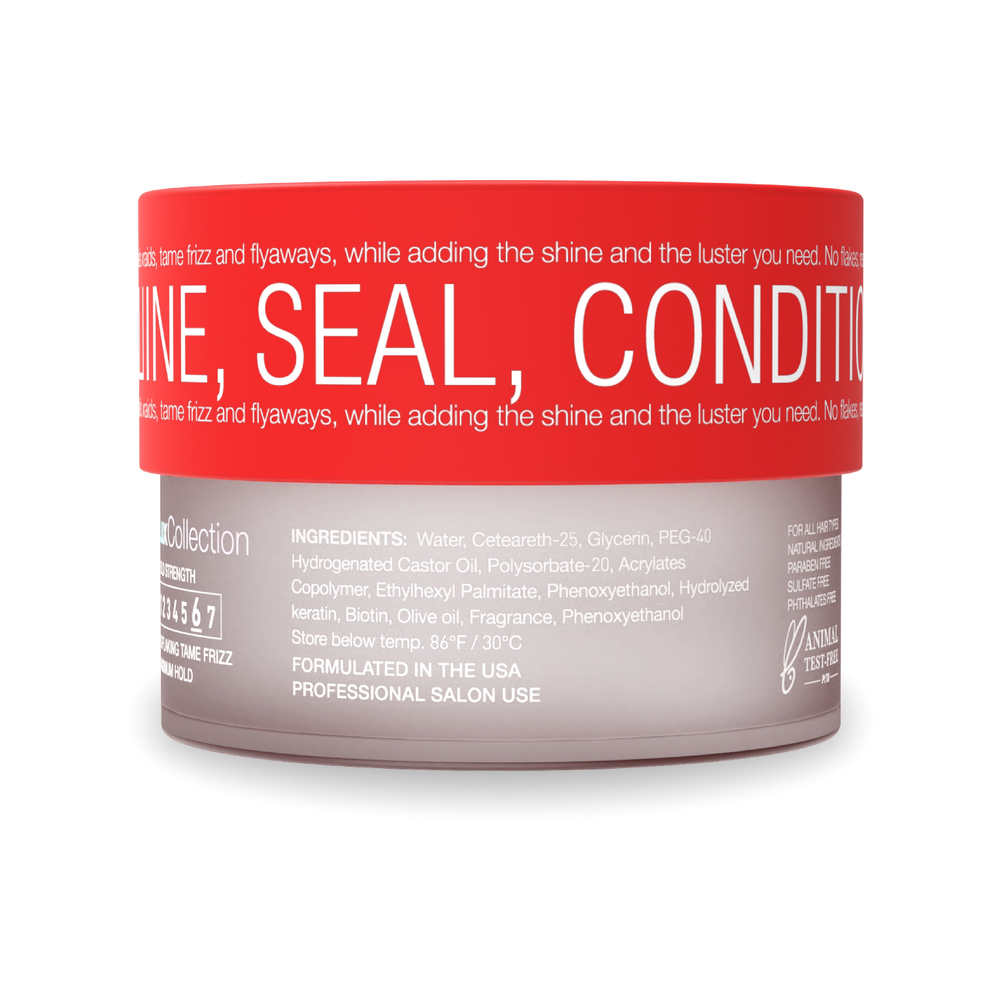 Braid Lux Original Braiding Conditioning Gel