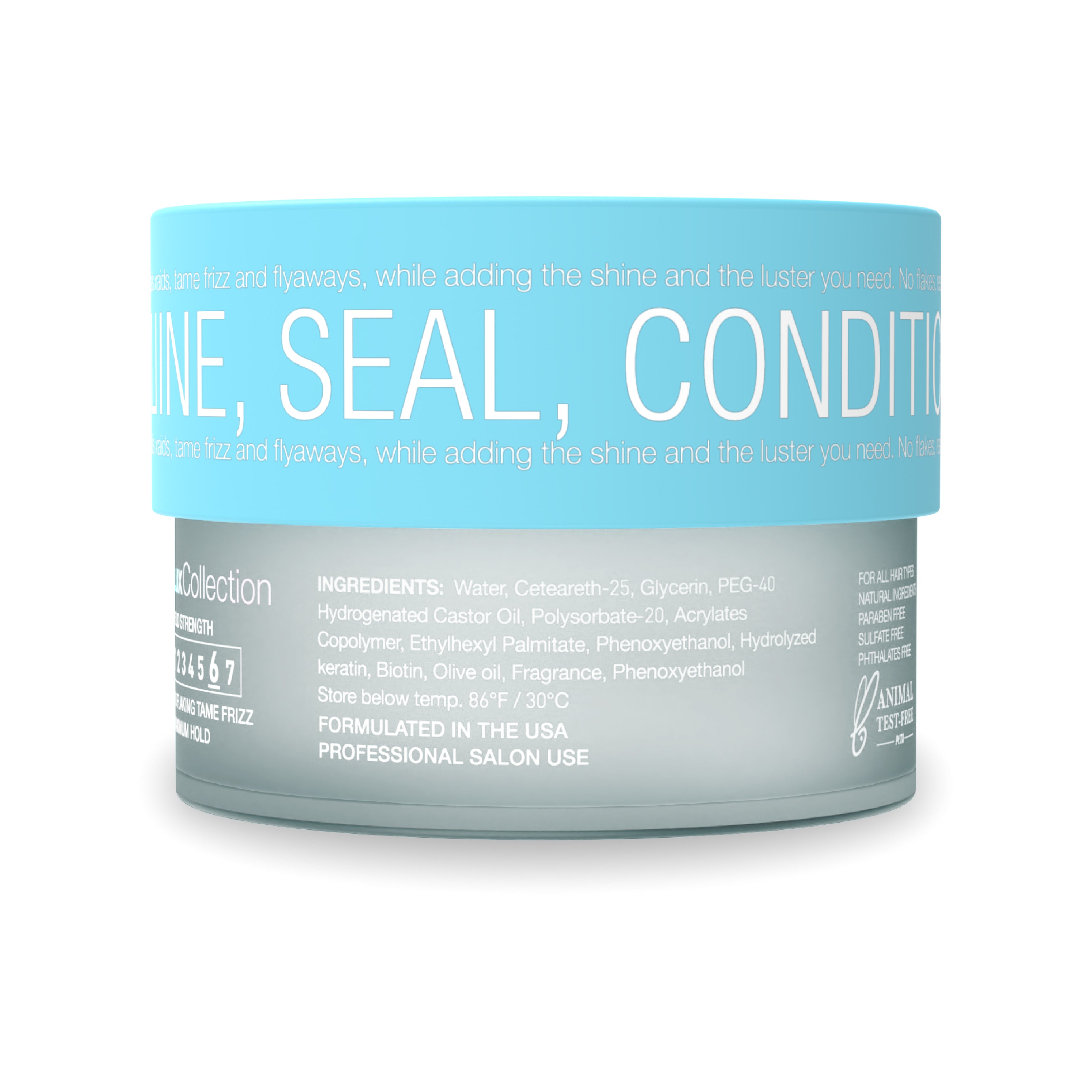 Braid Lux | Raspberry