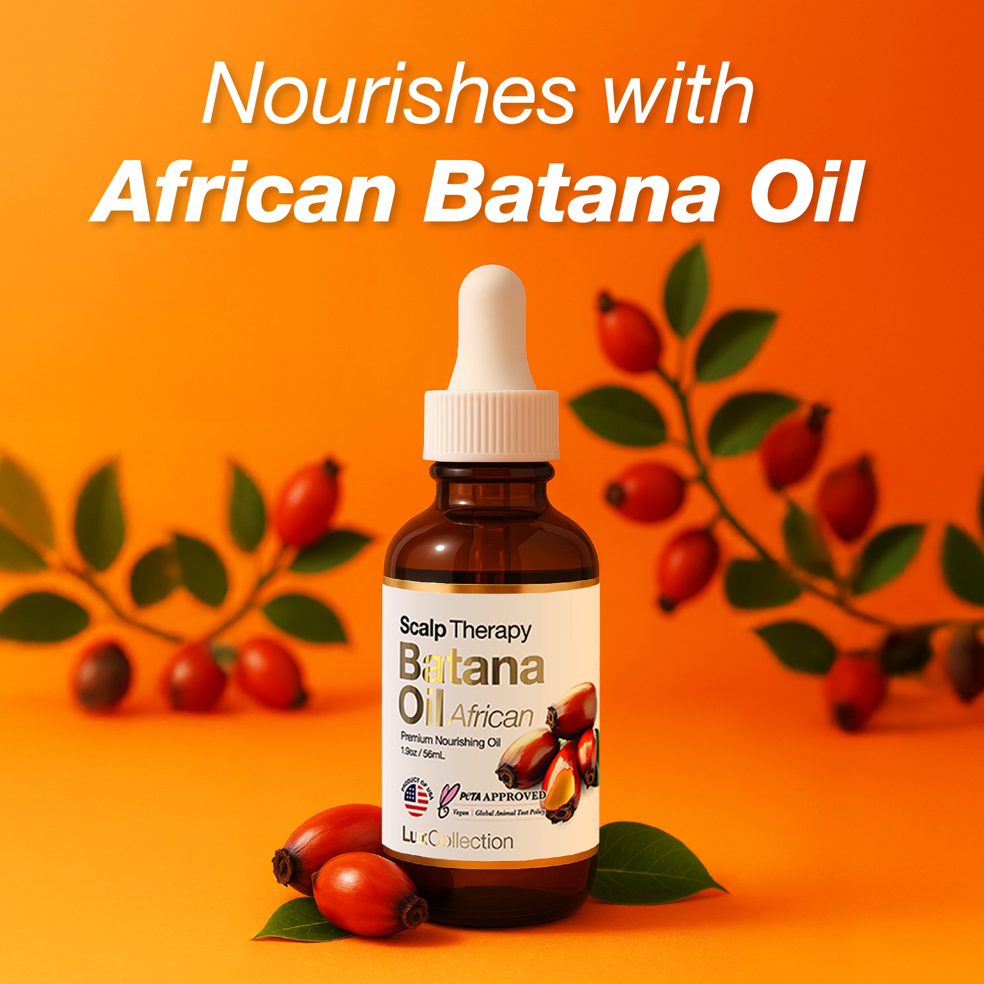 Scalp Therapy - African Batana