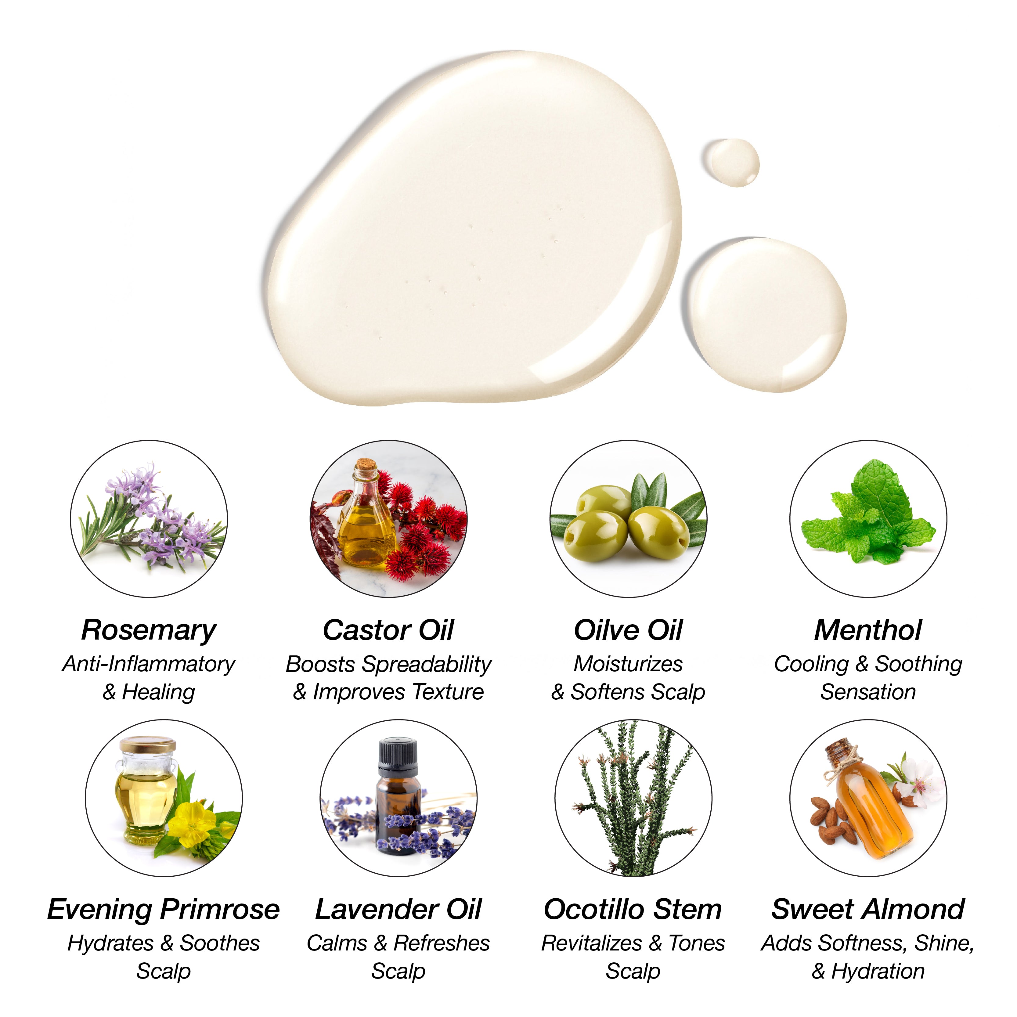 Scalp Therapy - Rosemary