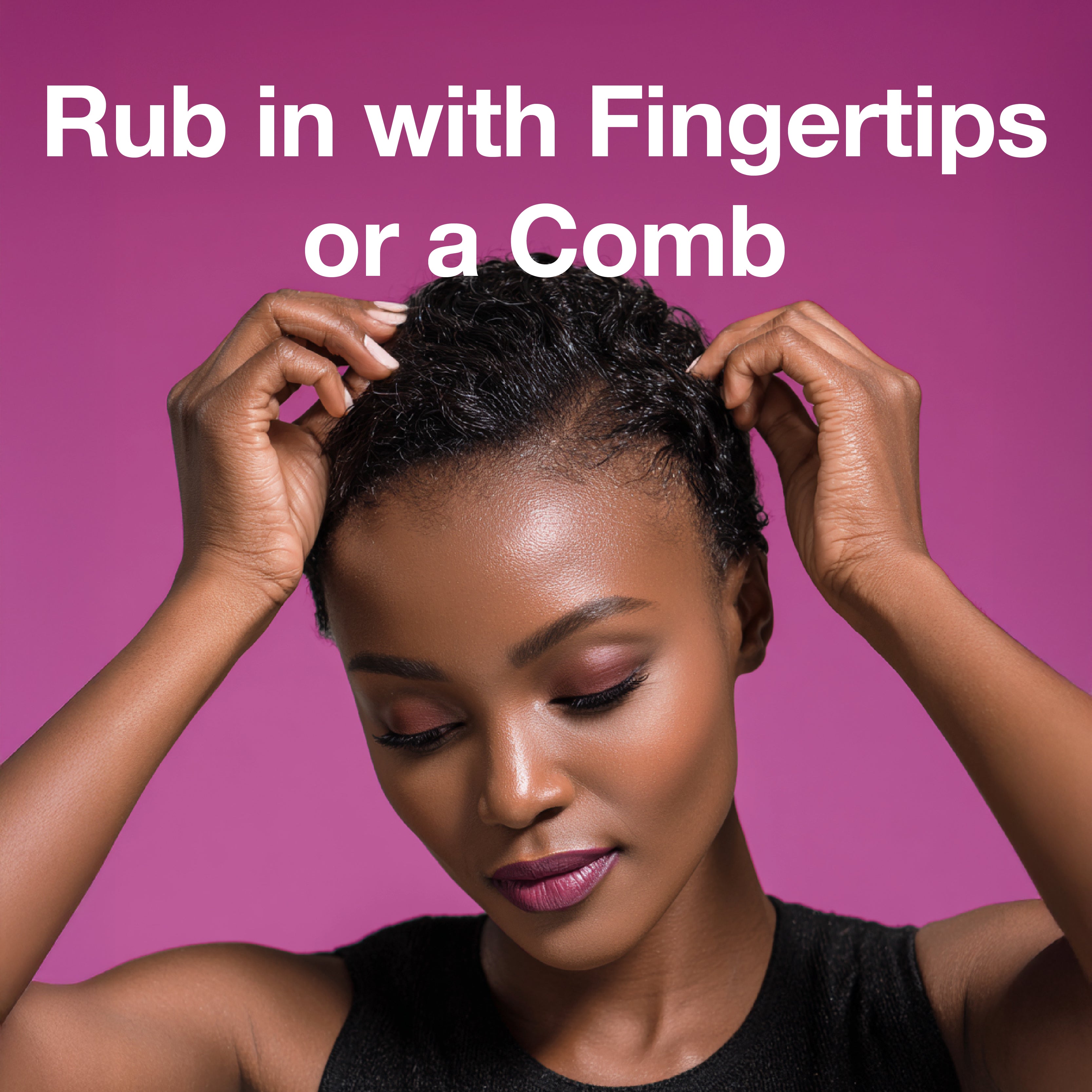 3X Miracle Gro Hair Oil | Instant Freezer