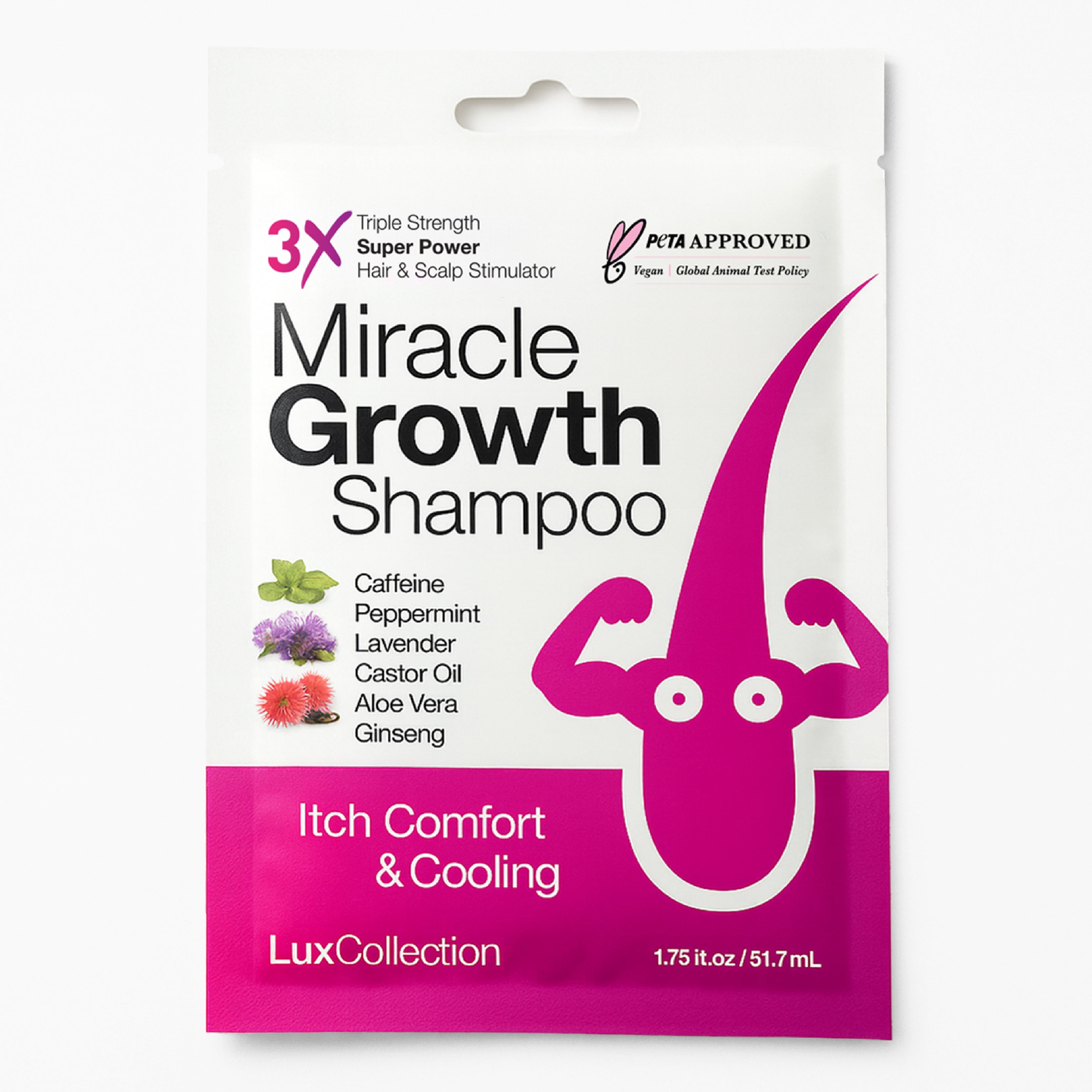 Miracle Growth Shampoo