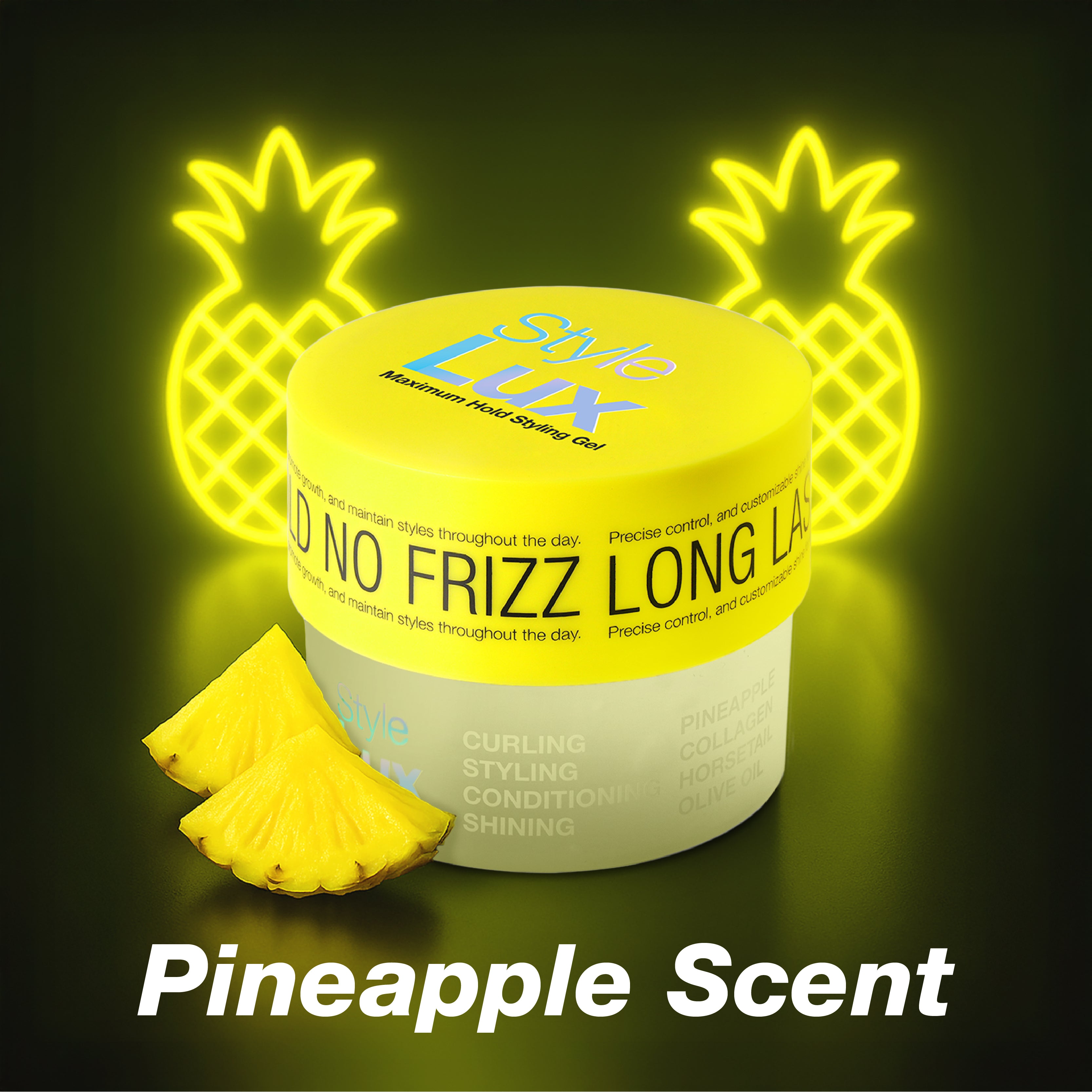 Style Lux | Pineapple 10.5oz/300g