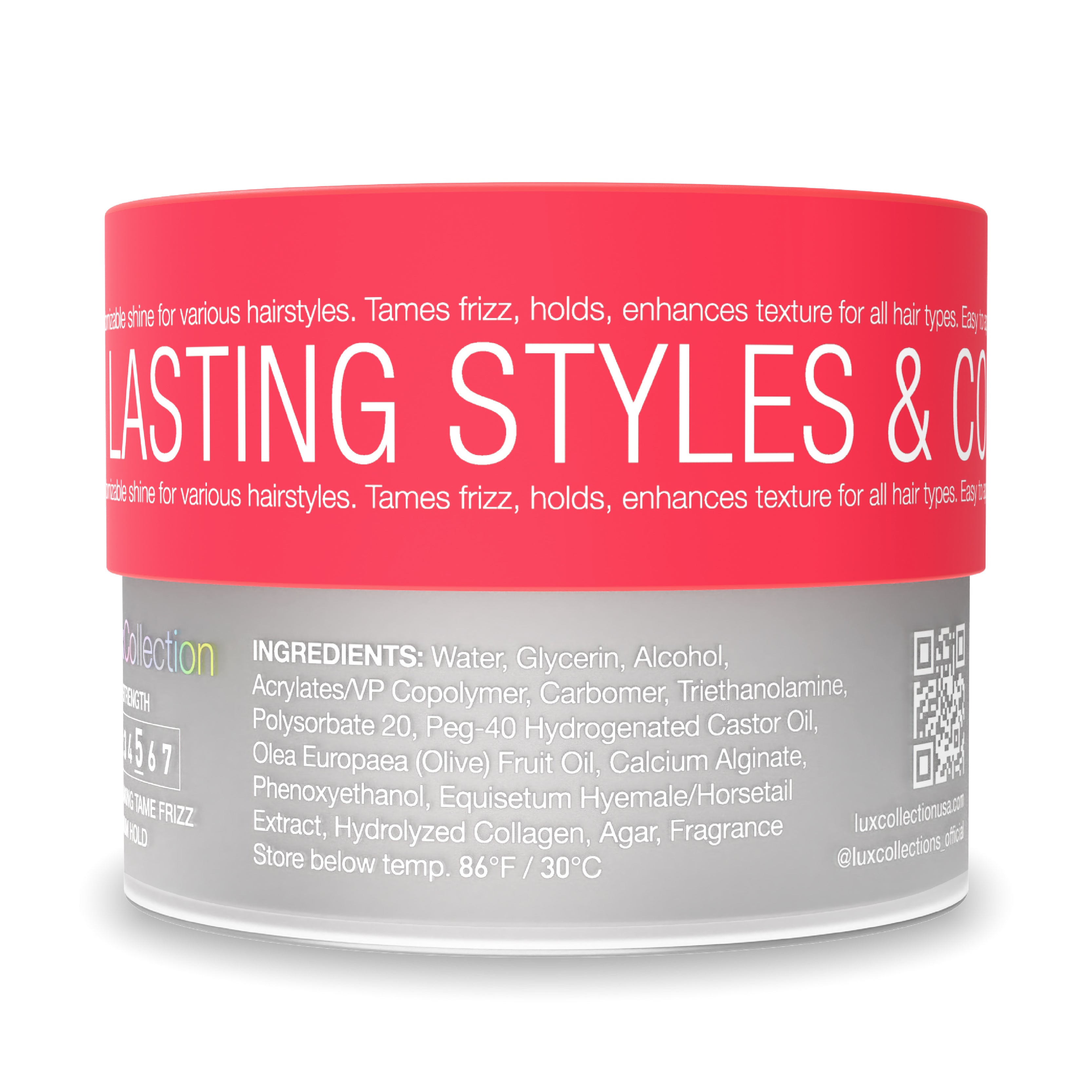 Style Lux | Strawberry 10.5oz/300g