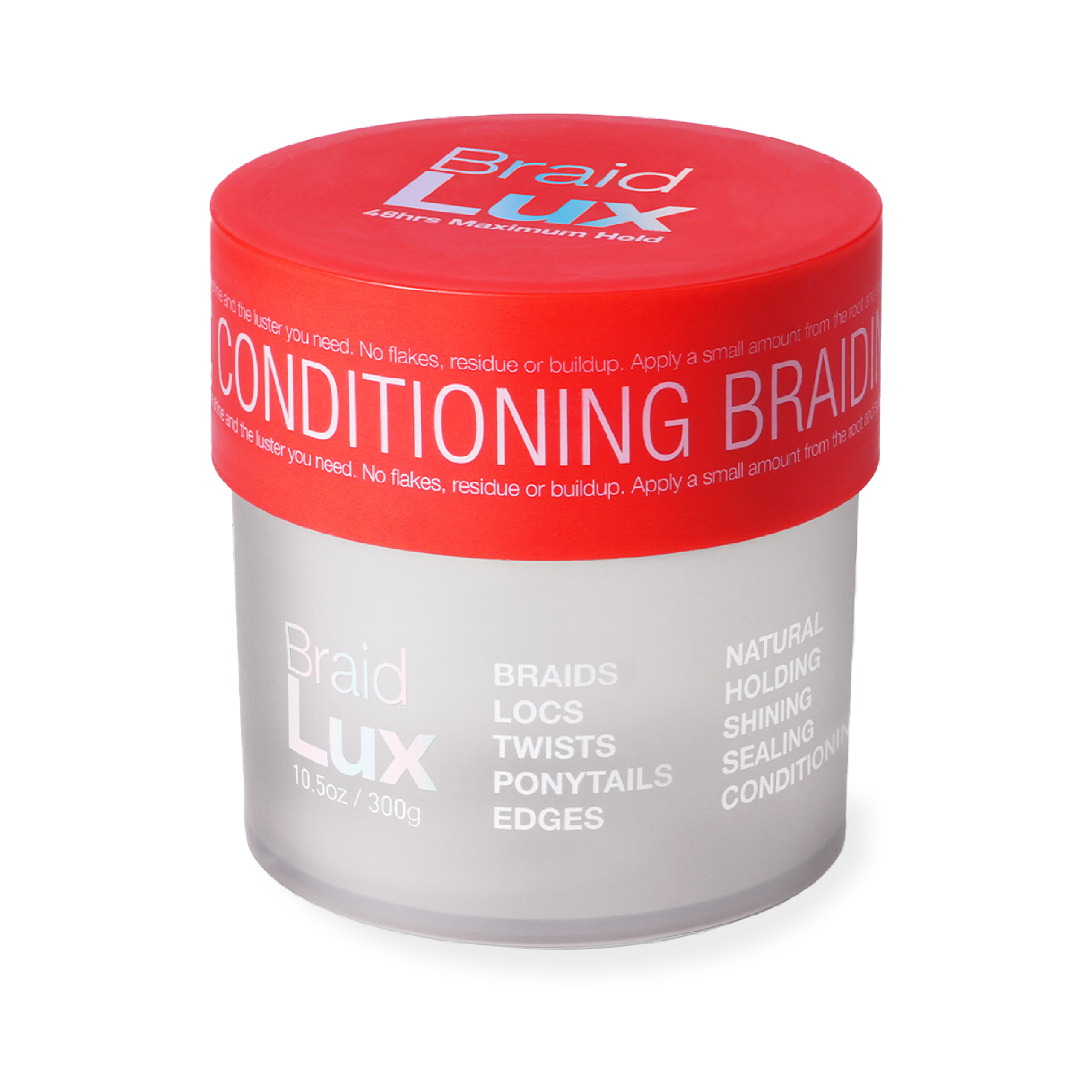 Braid Lux Original Braiding Conditioning Gel
