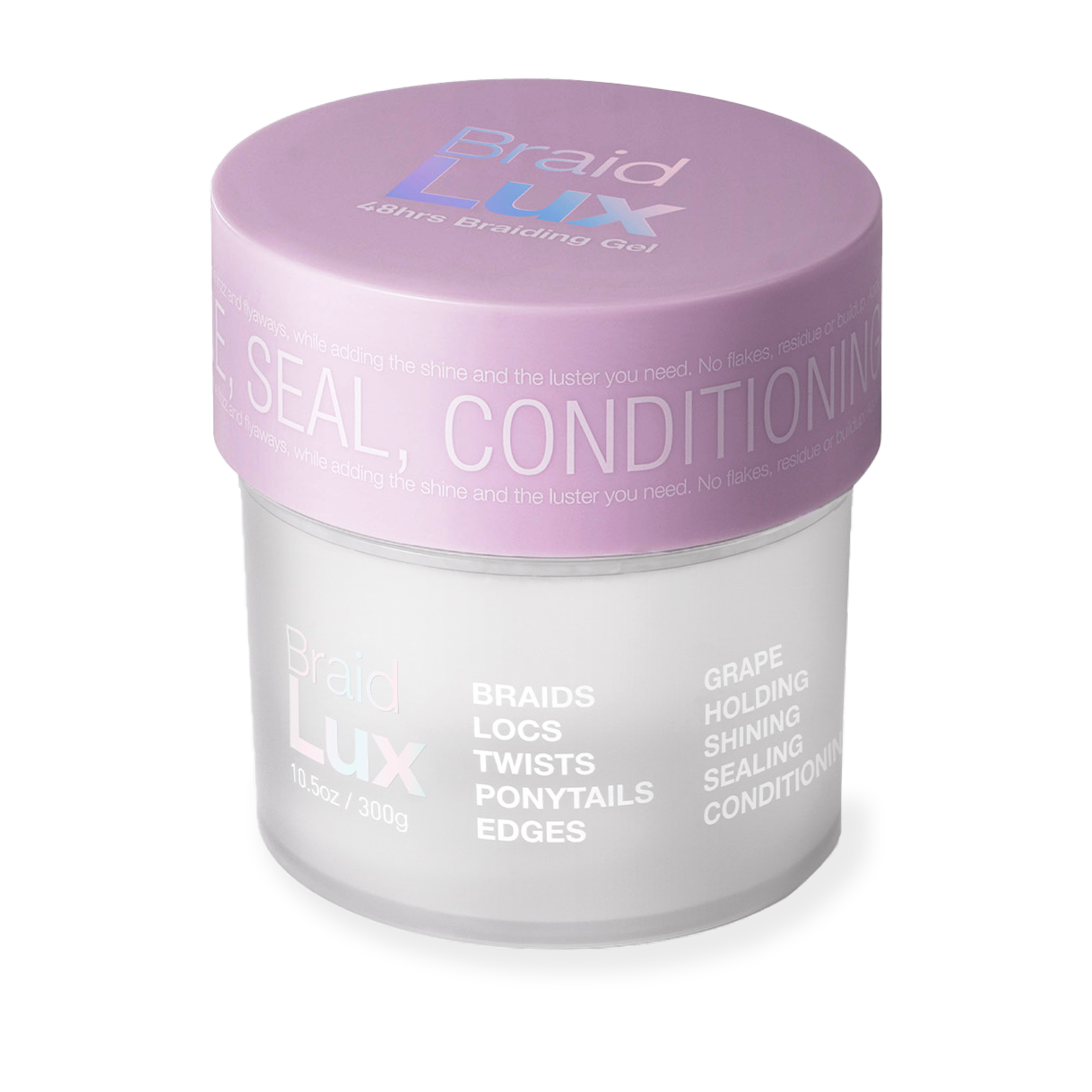 Braid Lux | Grape