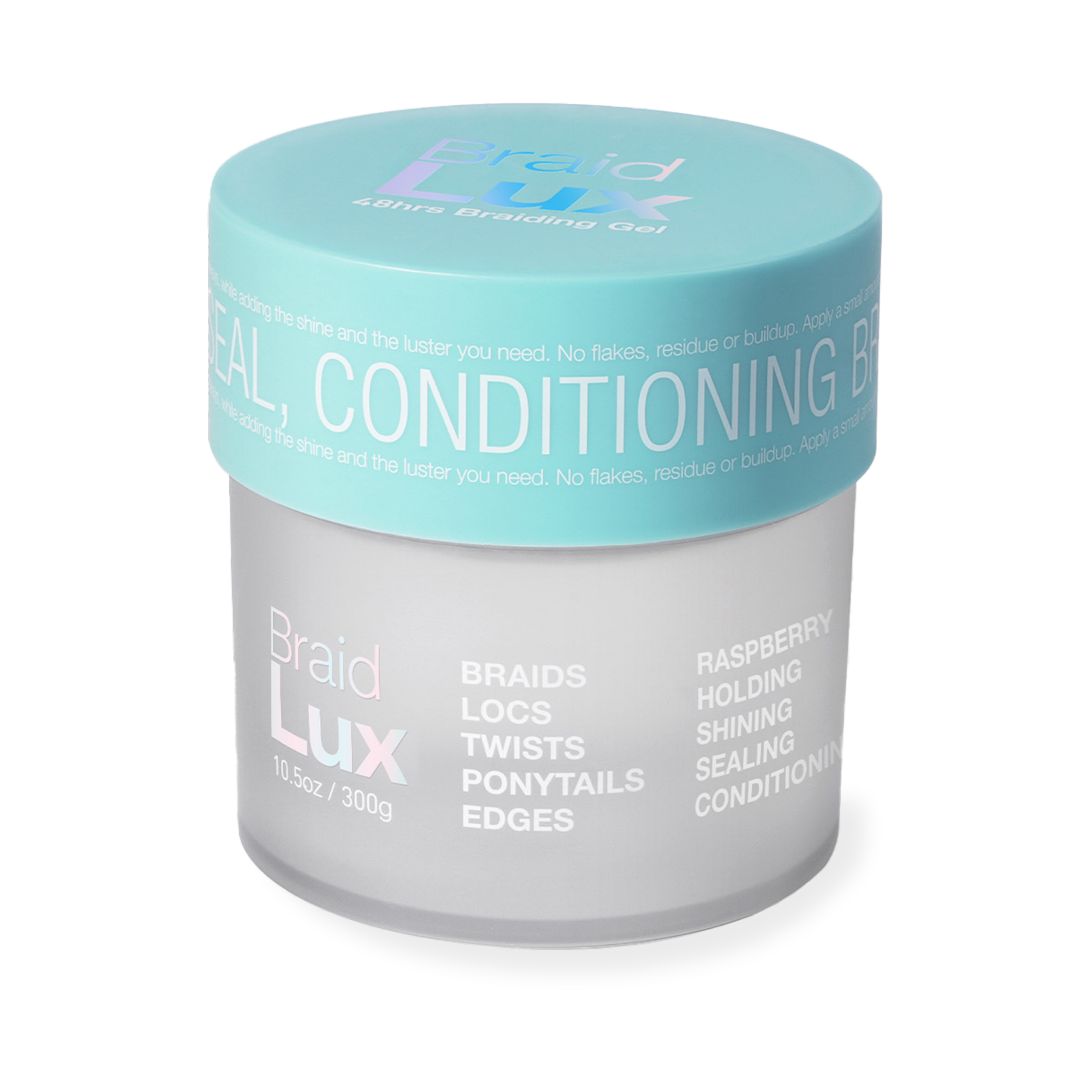 Braid Lux | Raspberry