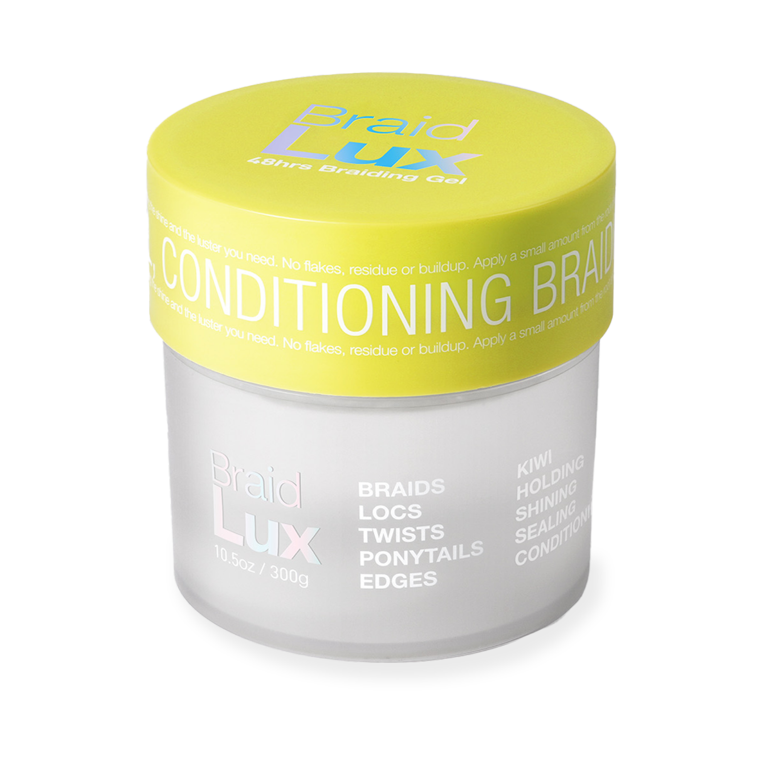 Braid Lux | Kiwi