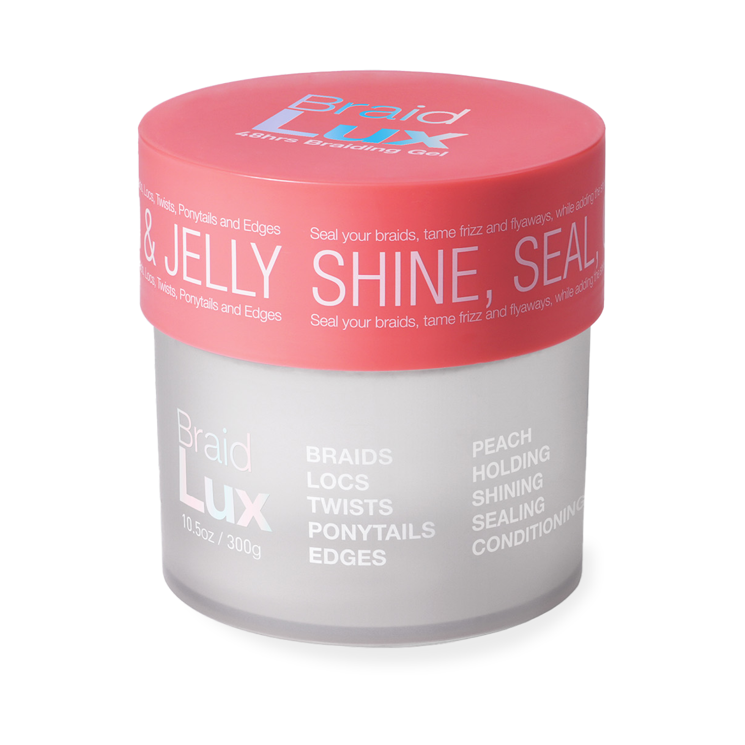 Braid Lux | Peach