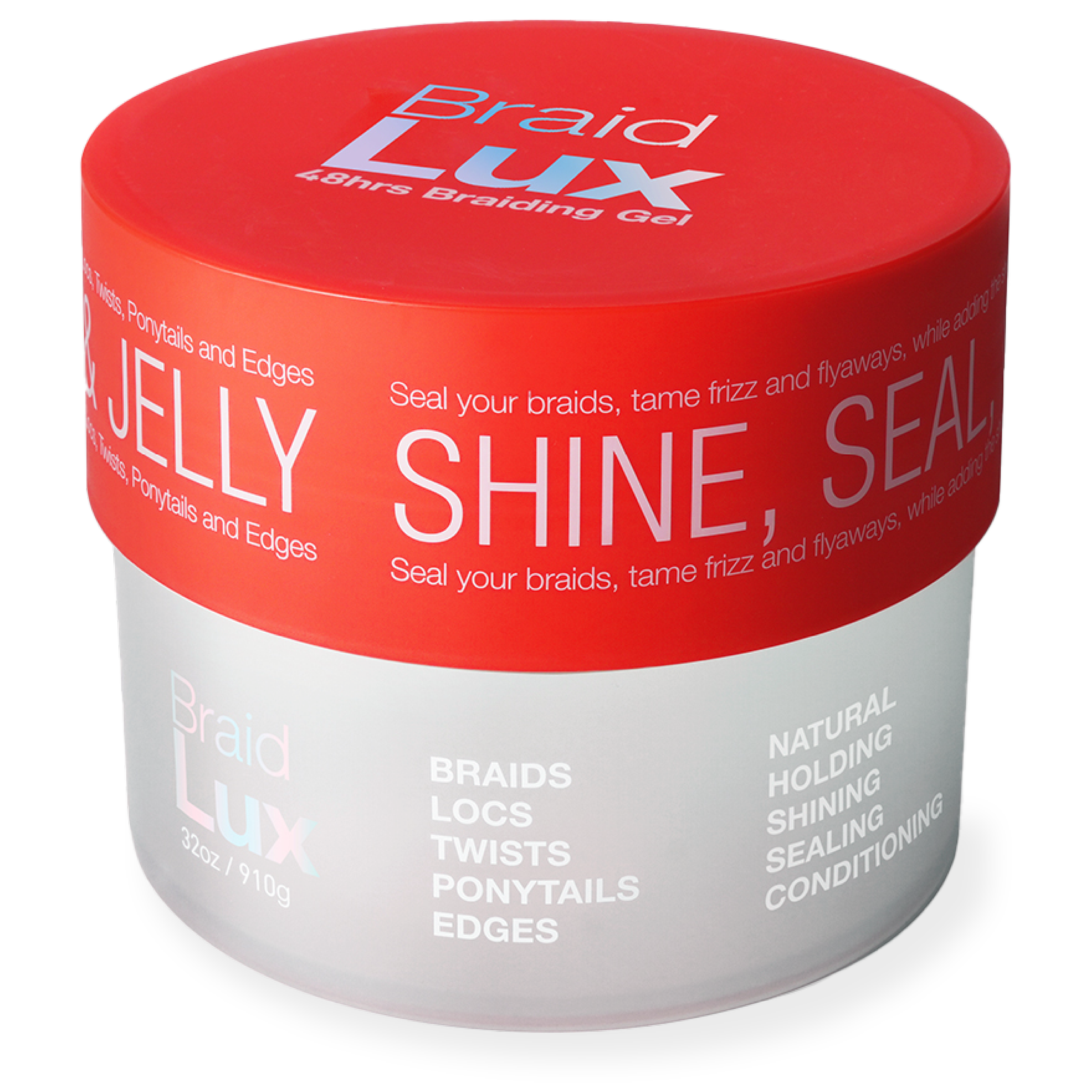 Braid Lux Original Braiding Conditioning Gel
