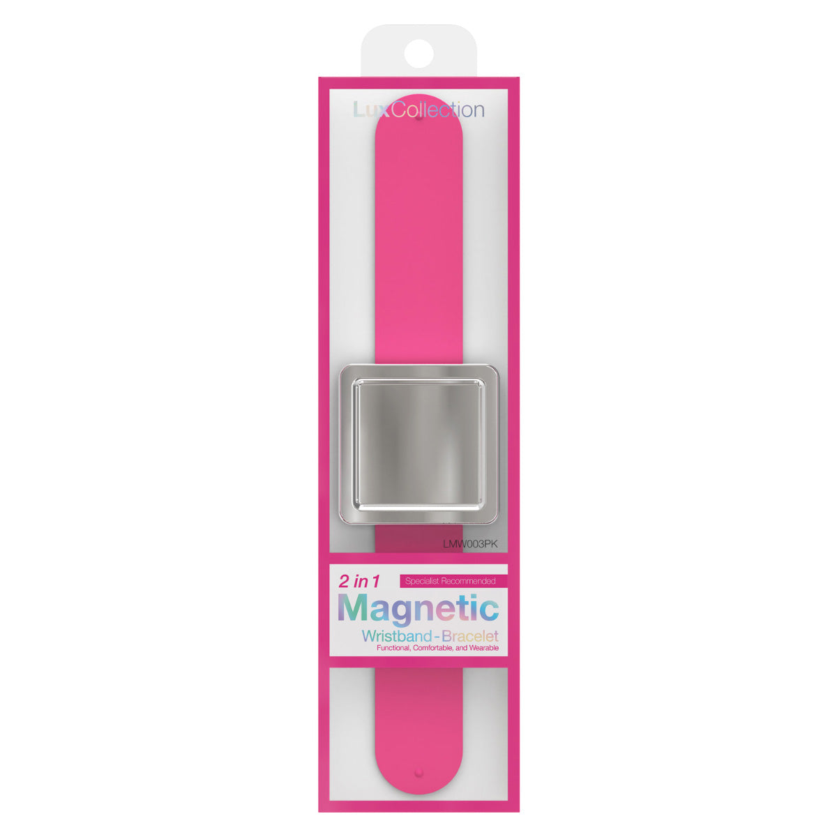 Lux Collection - Magnetic Wristband Bracelet