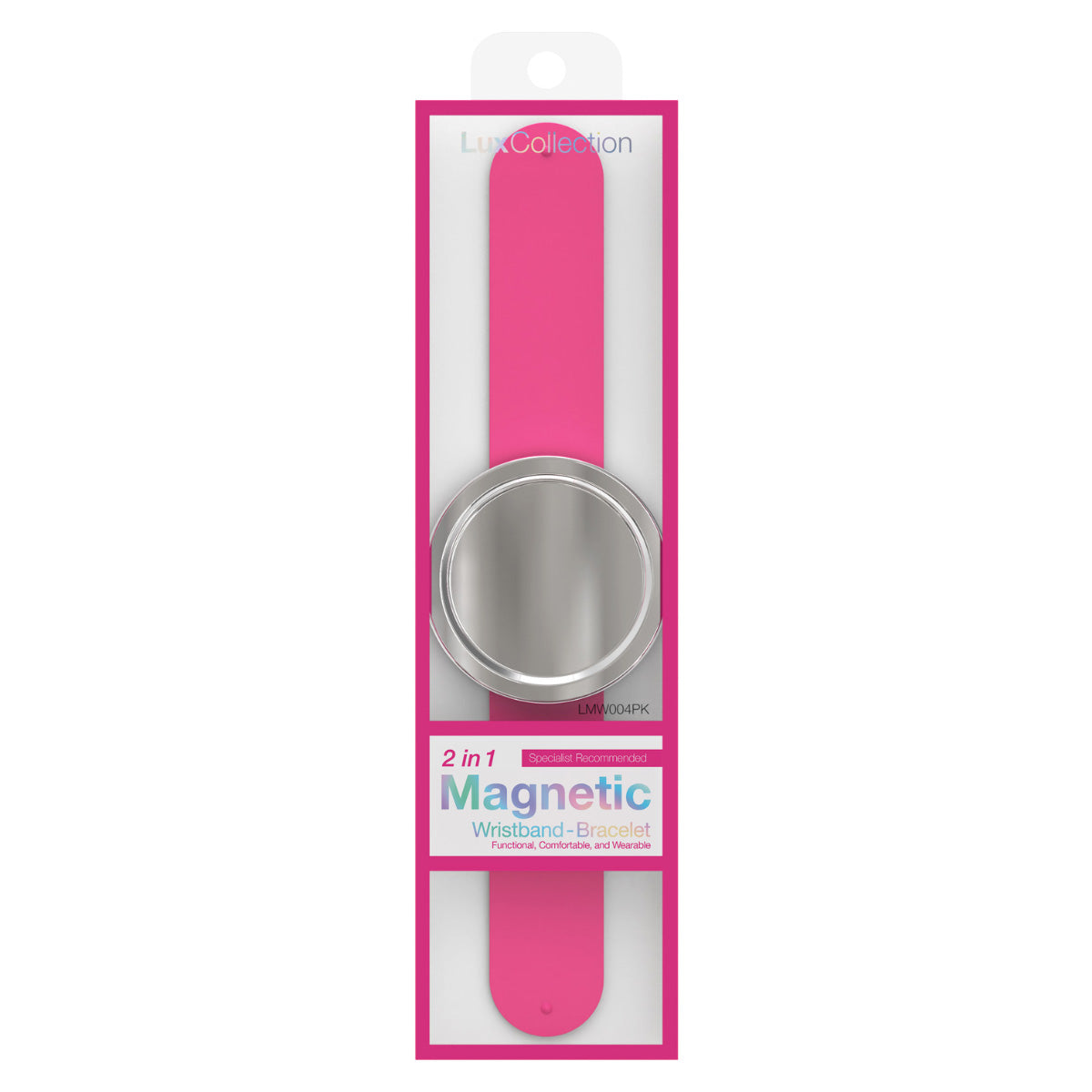 Lux Collection - Magnetic Wristband Bracelet
