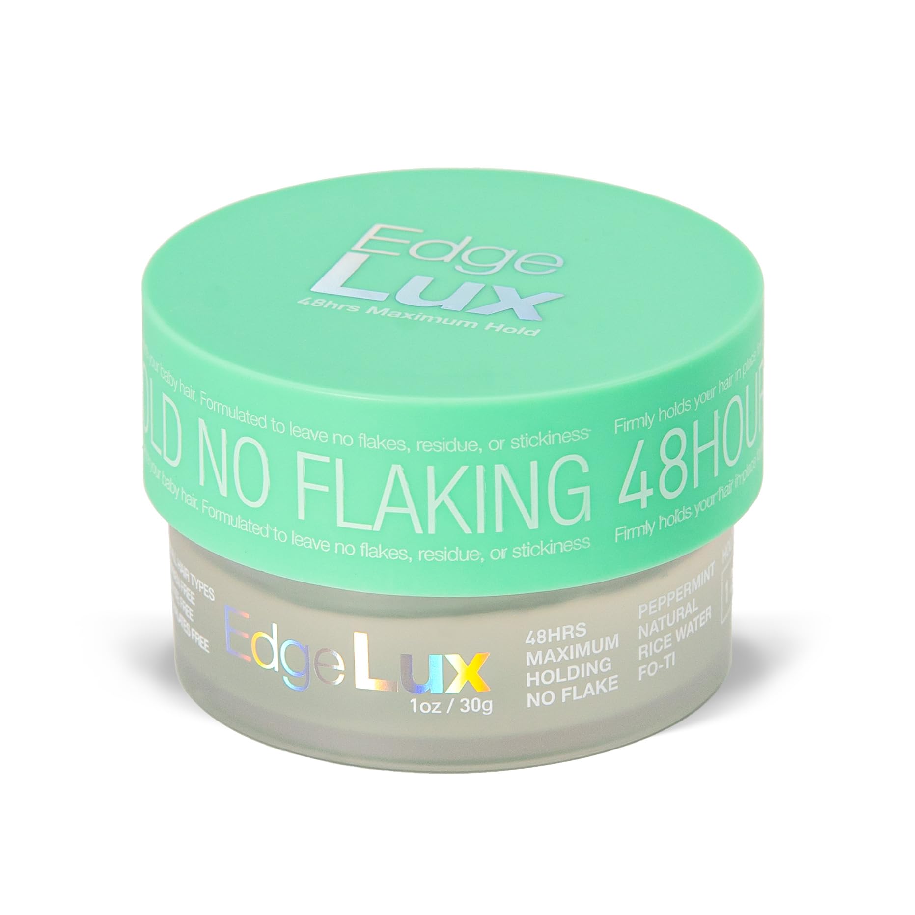 Edge Lux 48 Hour Maximum Hold Edge Tamer Peppermint