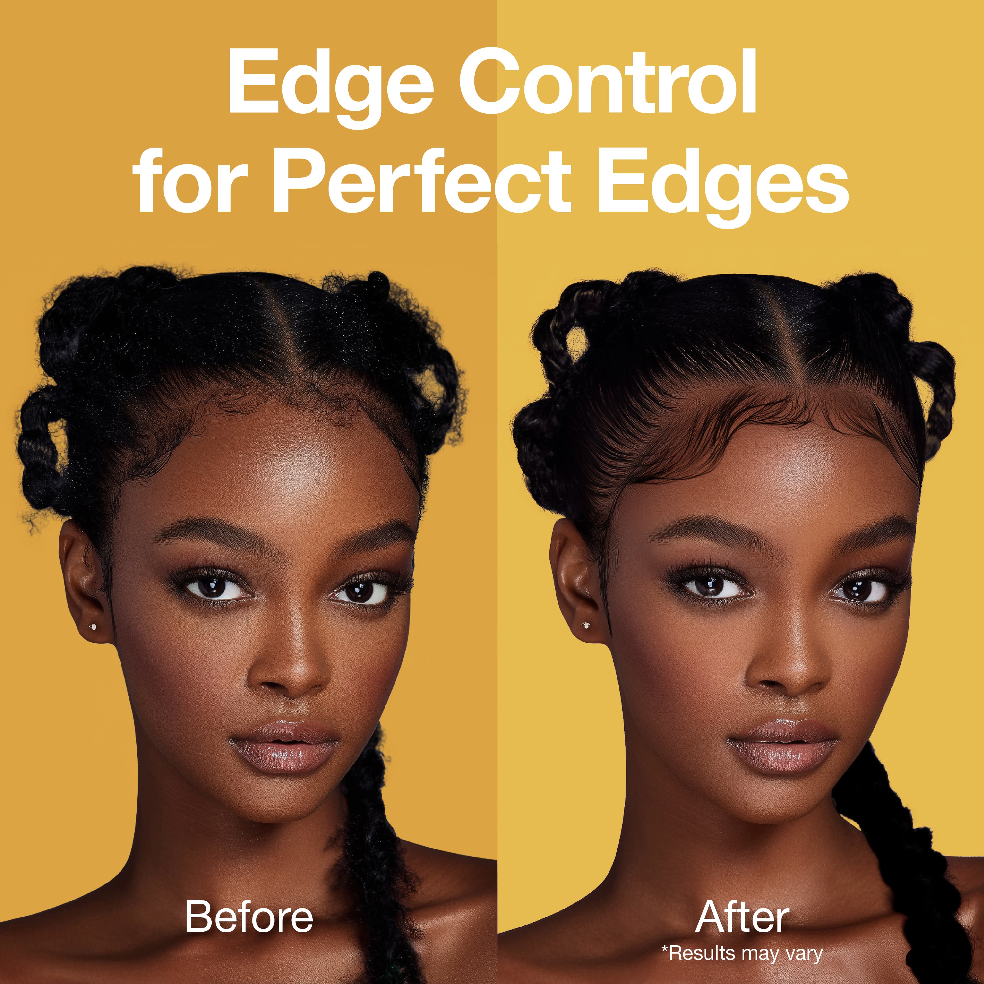 24K Gold Edge Gro+ 48 Maximum Hold Edge Tamer