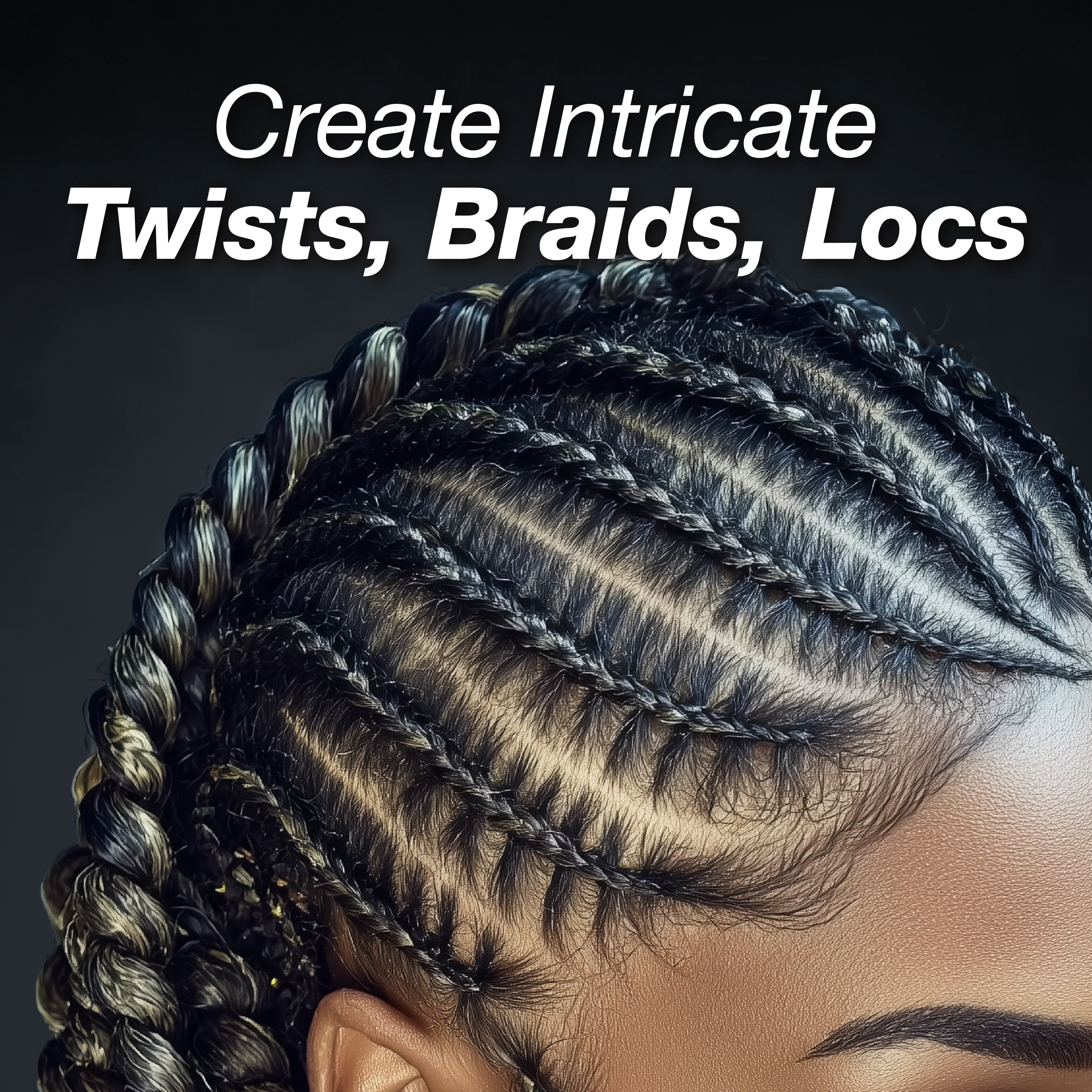 easy Locs 10.5oz/300g