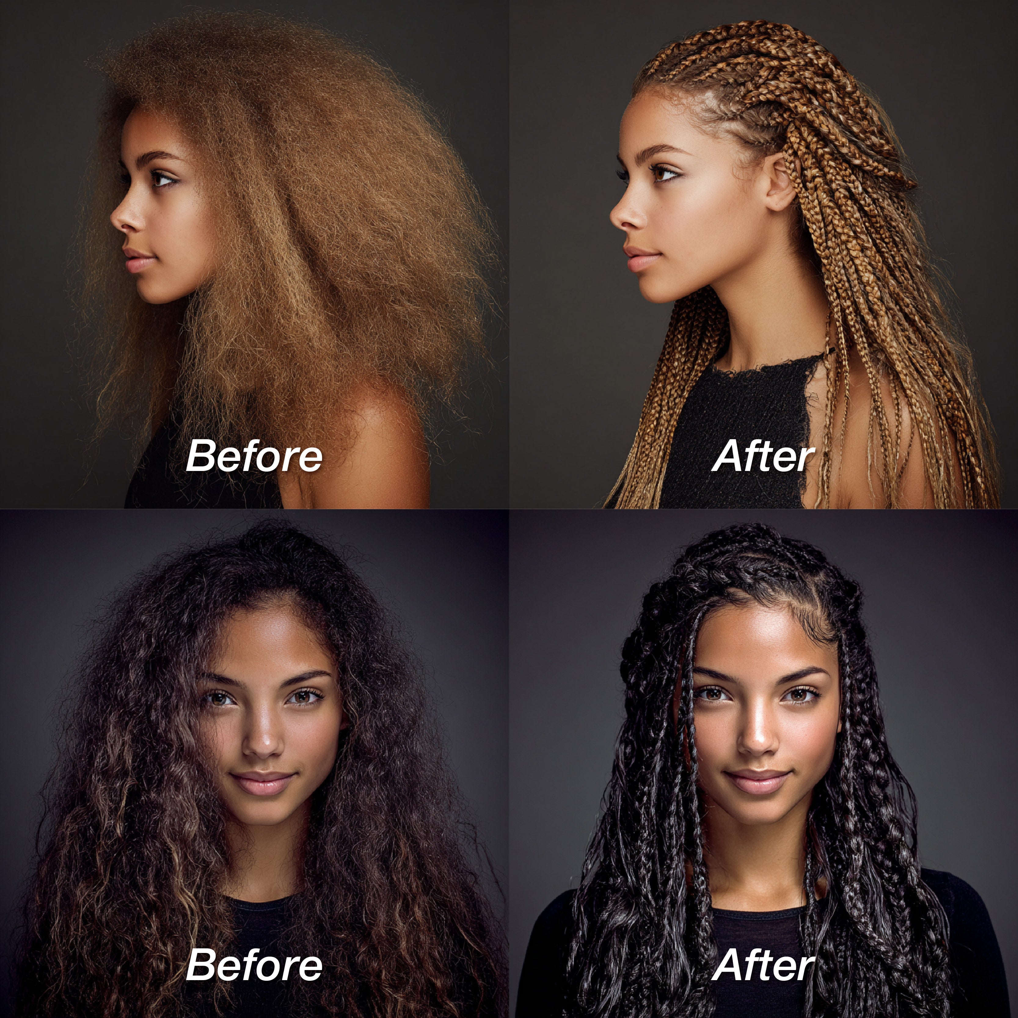easy Locs 10.5oz/300g