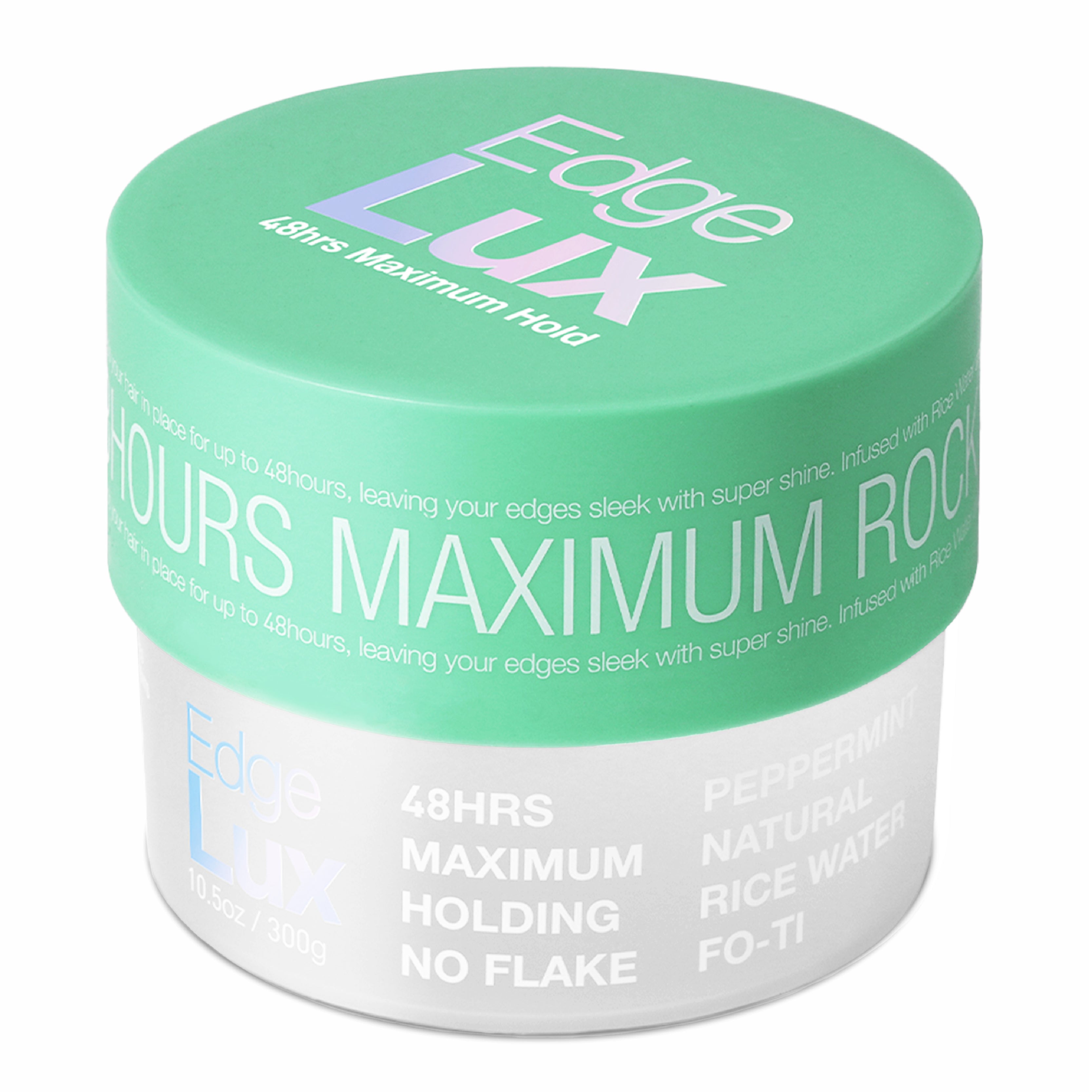 Edge Lux 48 Hour Maximum Hold Edge Tamer Peppermint