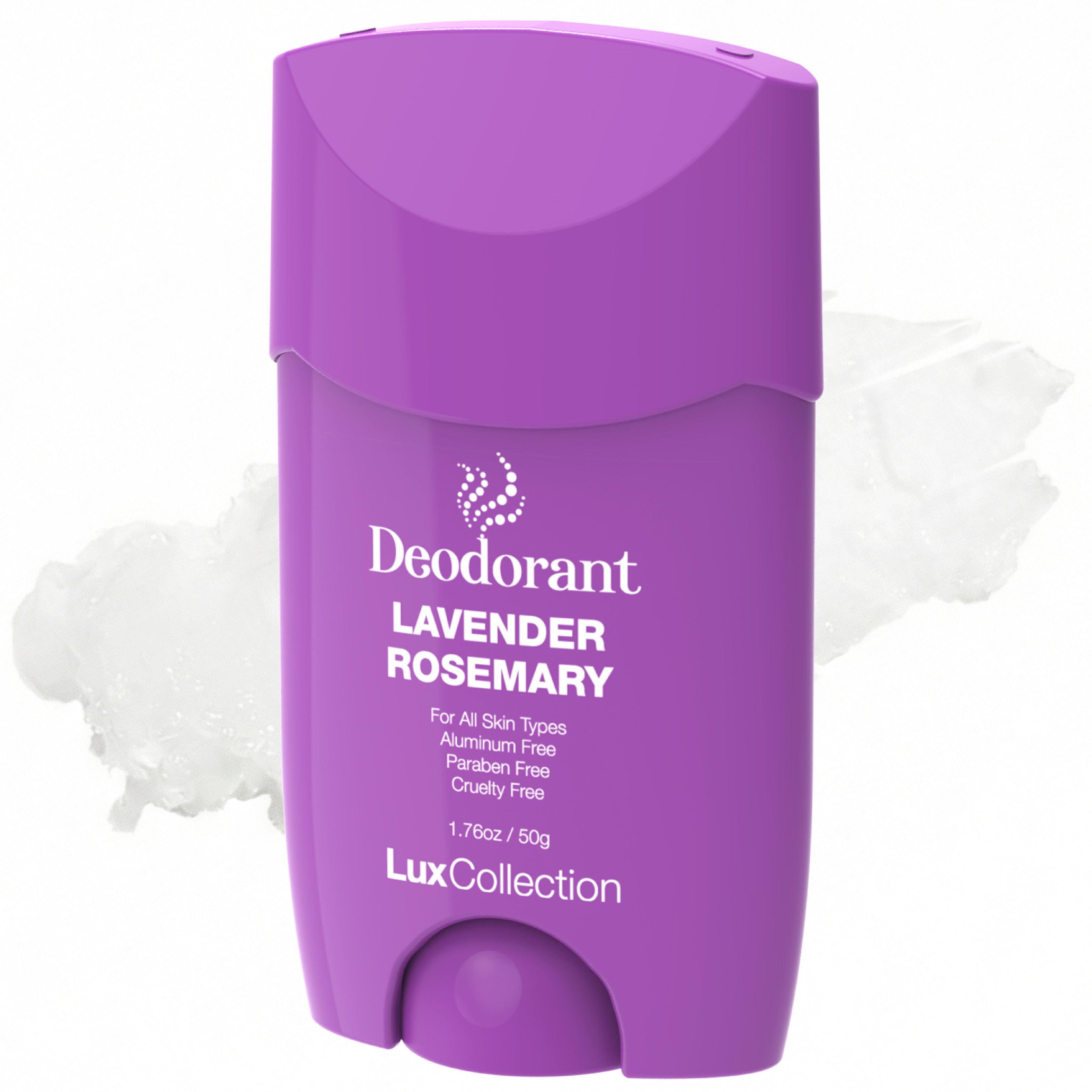 Deodorant - Lavender Rosemary