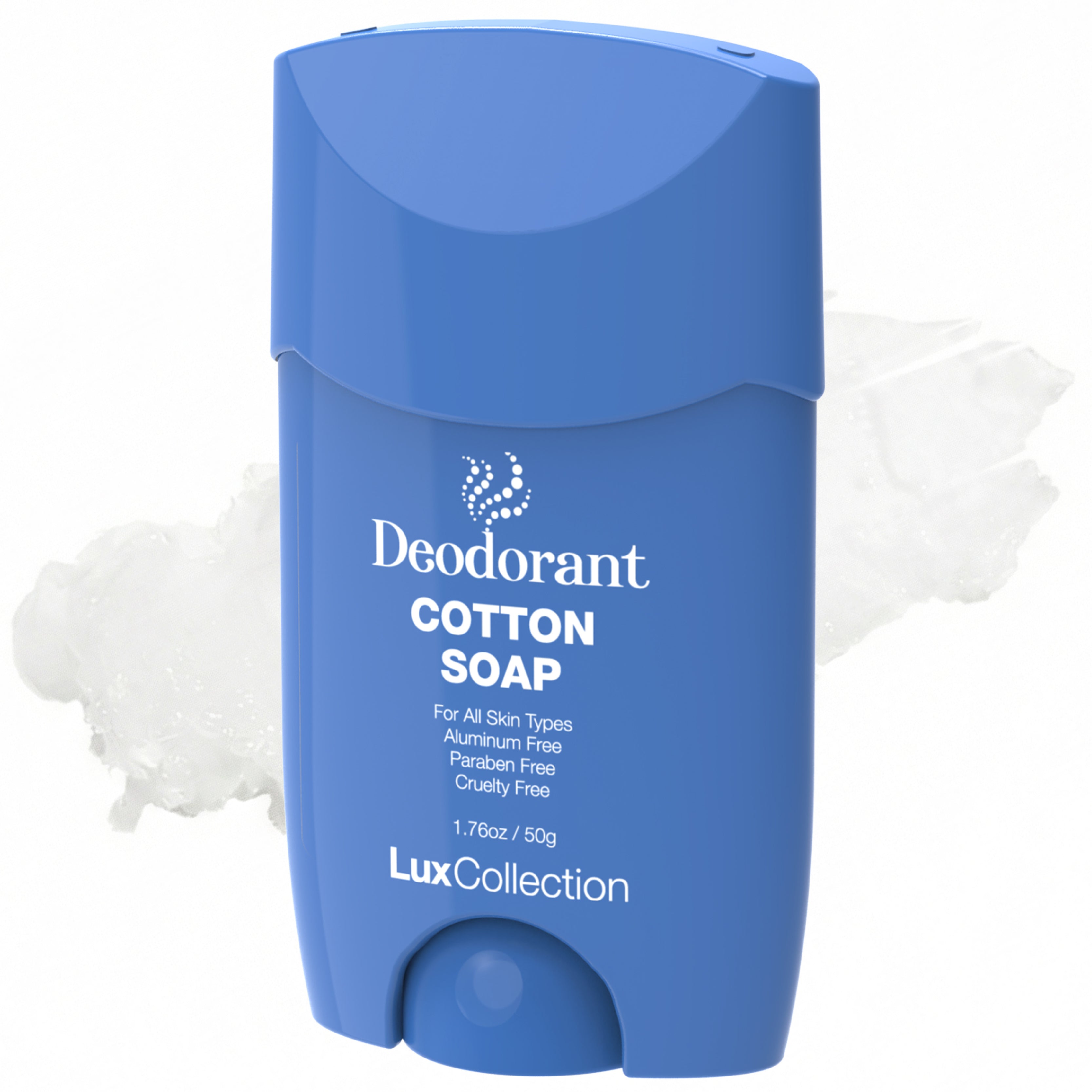 Deodorant - Cotton Soap