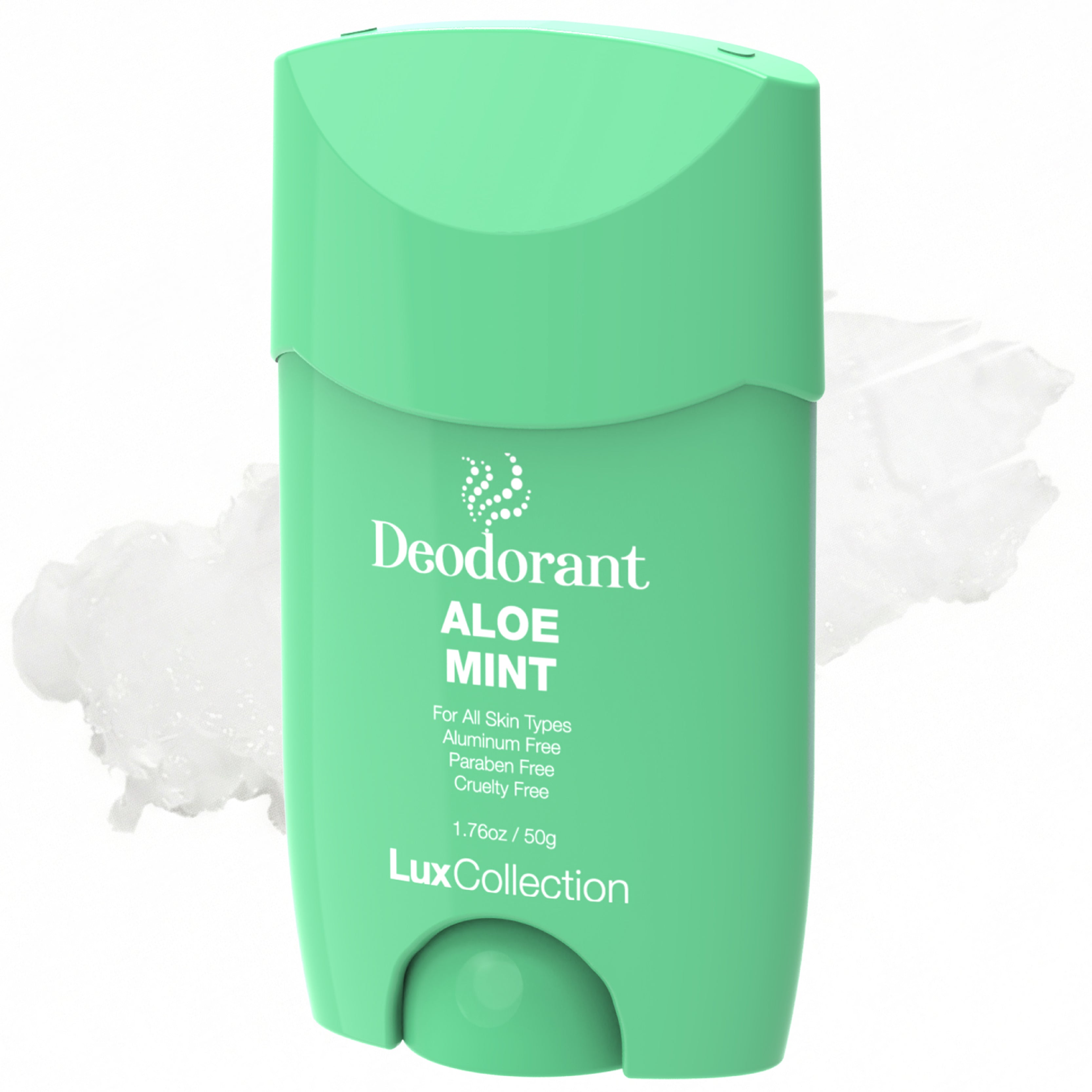 Deodorant - Aloe Mint