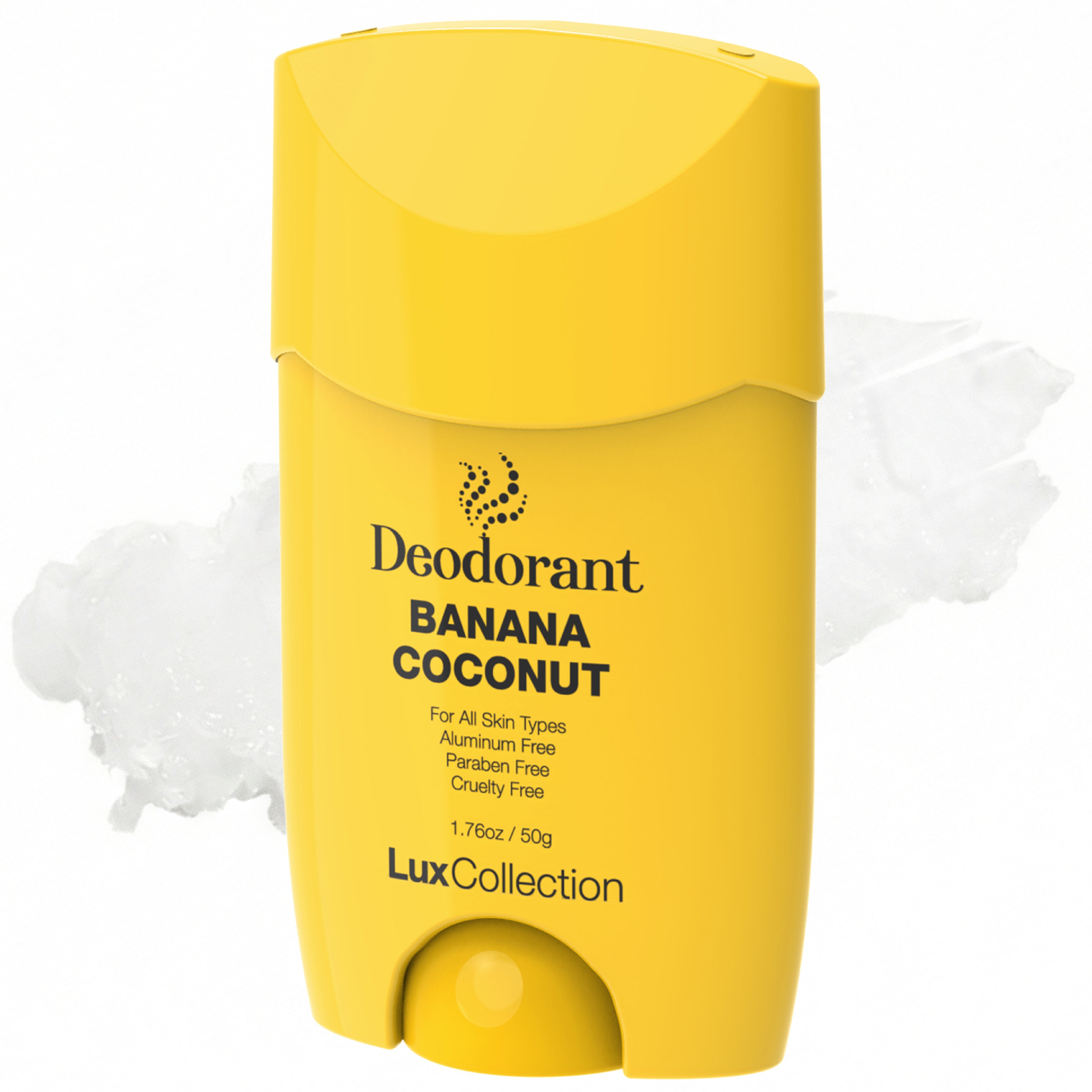 Deodorant - Banana Coconut
