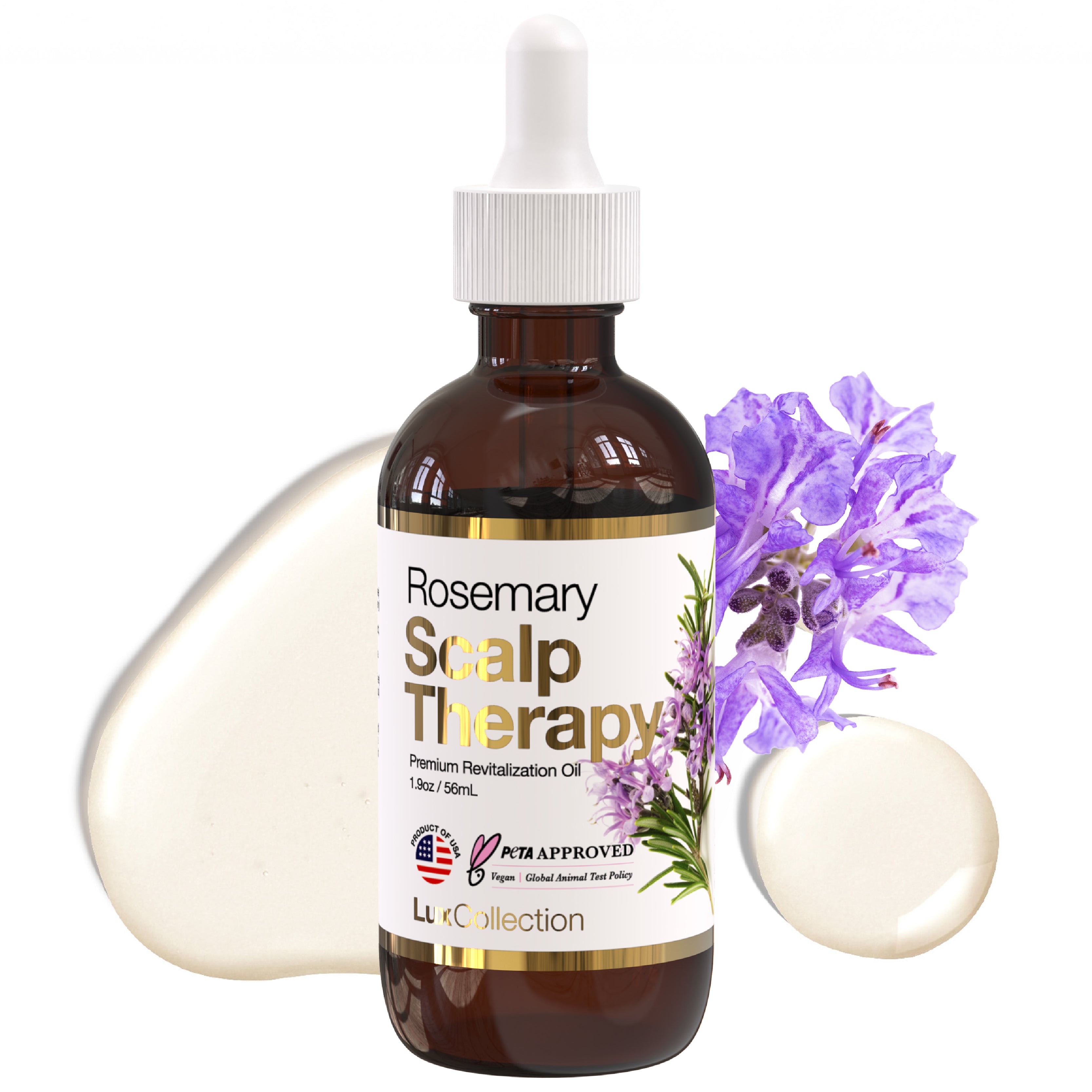 Scalp Therapy - Rosemary