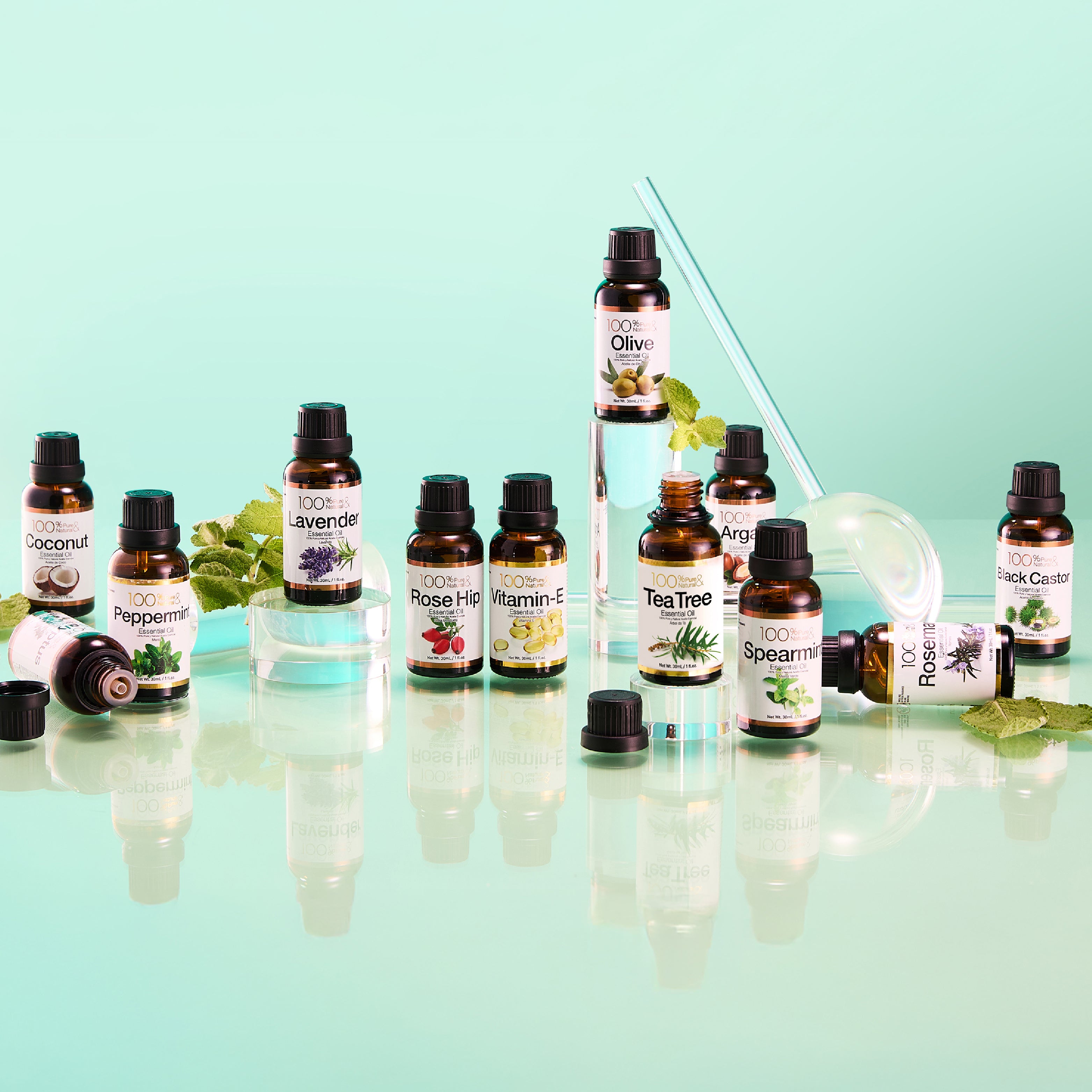 Essential Oil - Peppermint