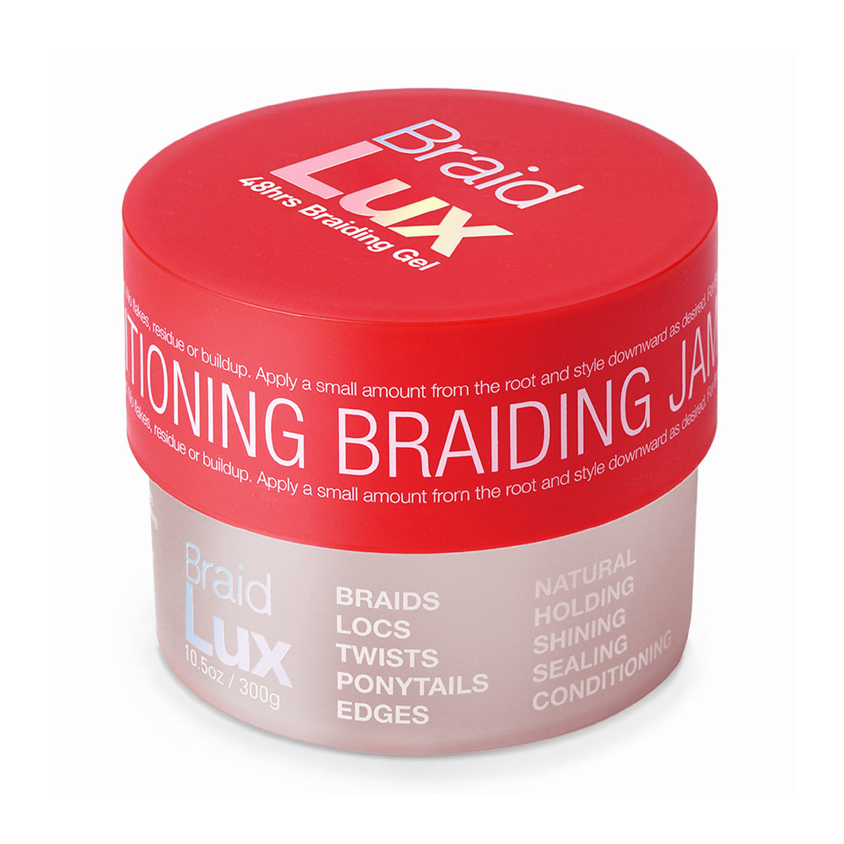 Braiding Gel