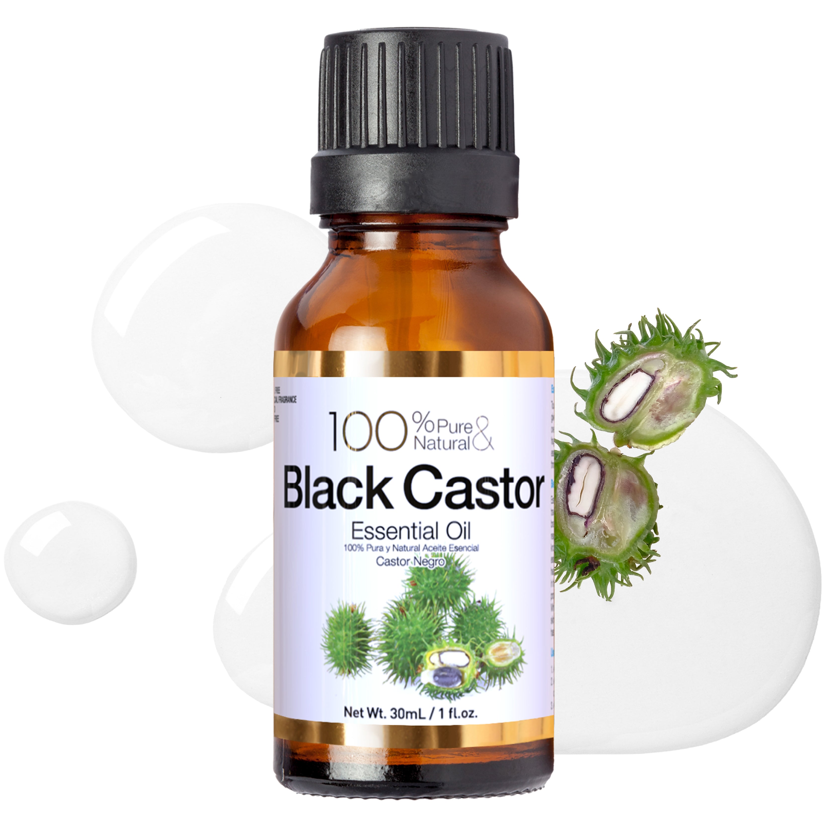 Essential Oil - Black Castor