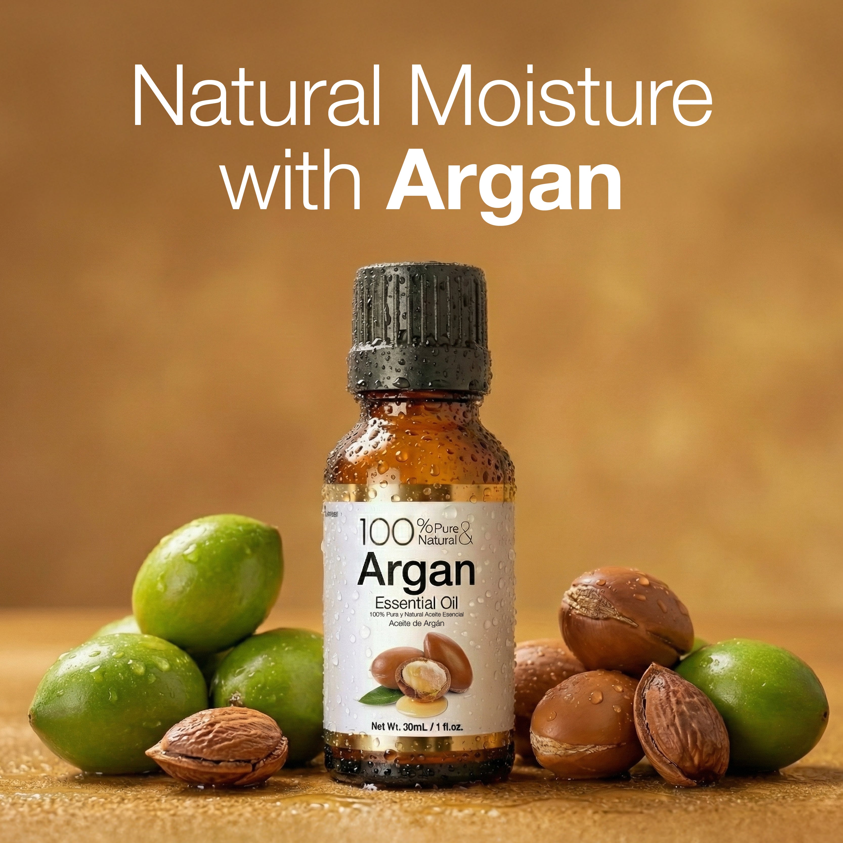 Essential Oil - Argan