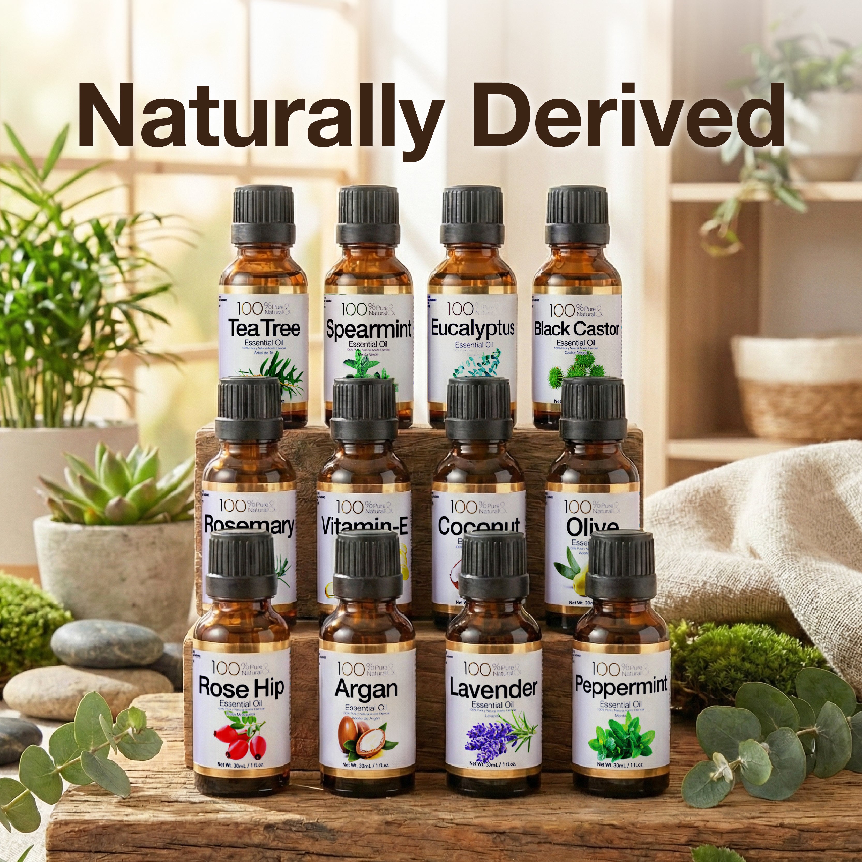 Essential Oil - Olive