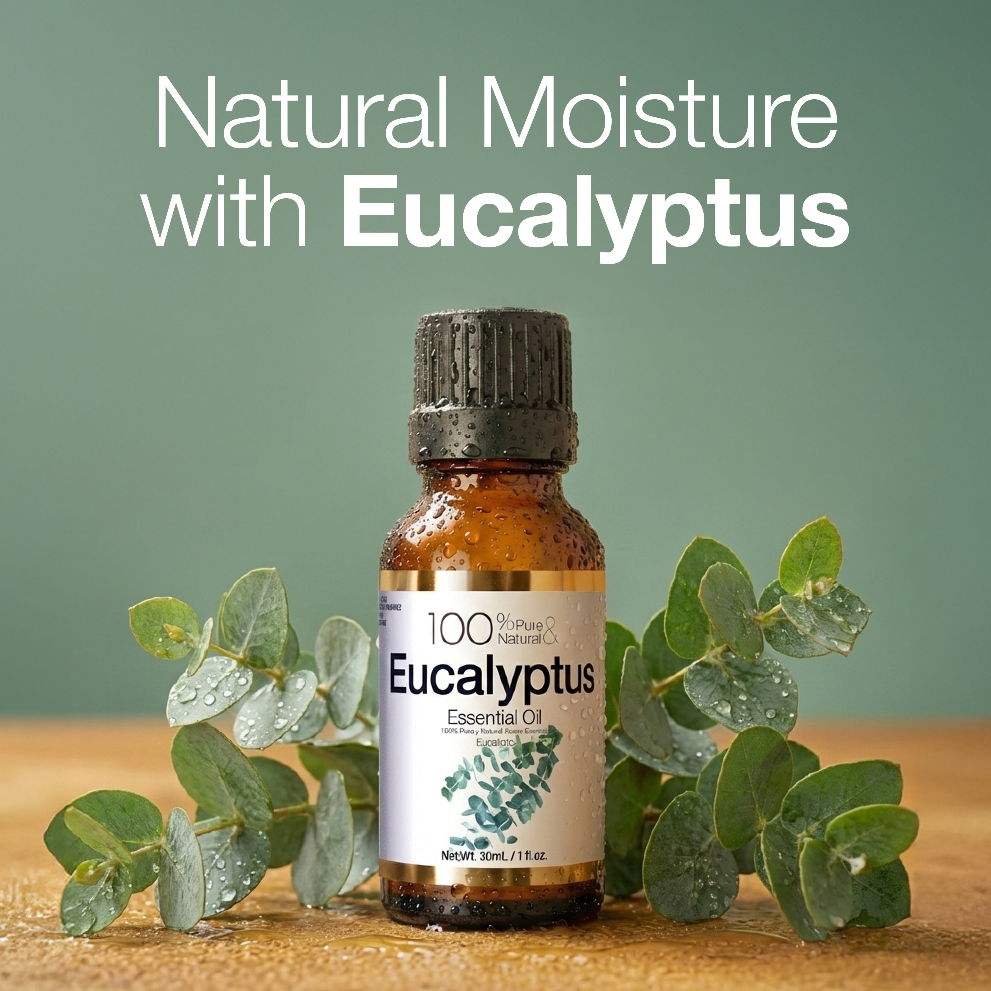 Essential Oil - Eucalyptus