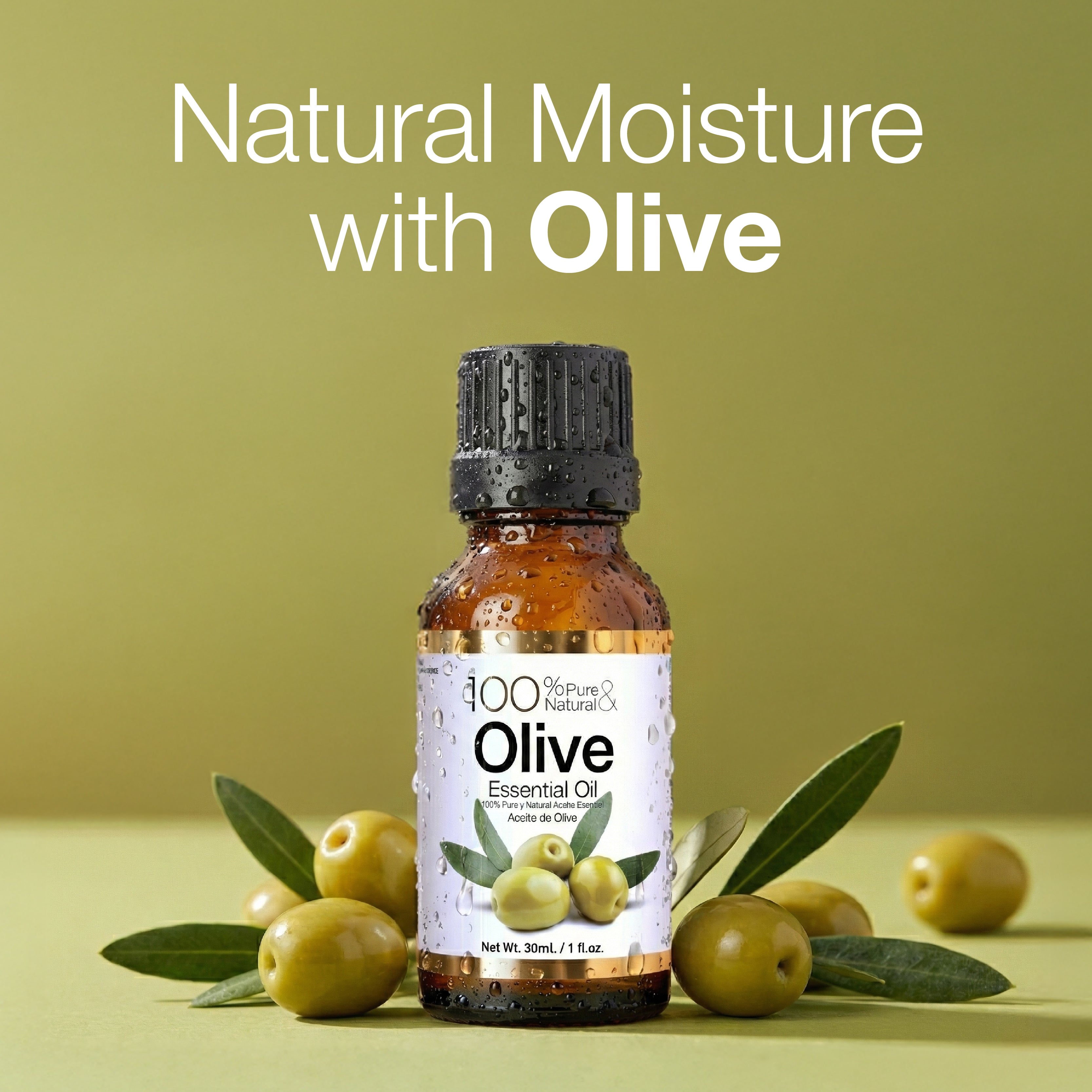 Essential Oil - Olive