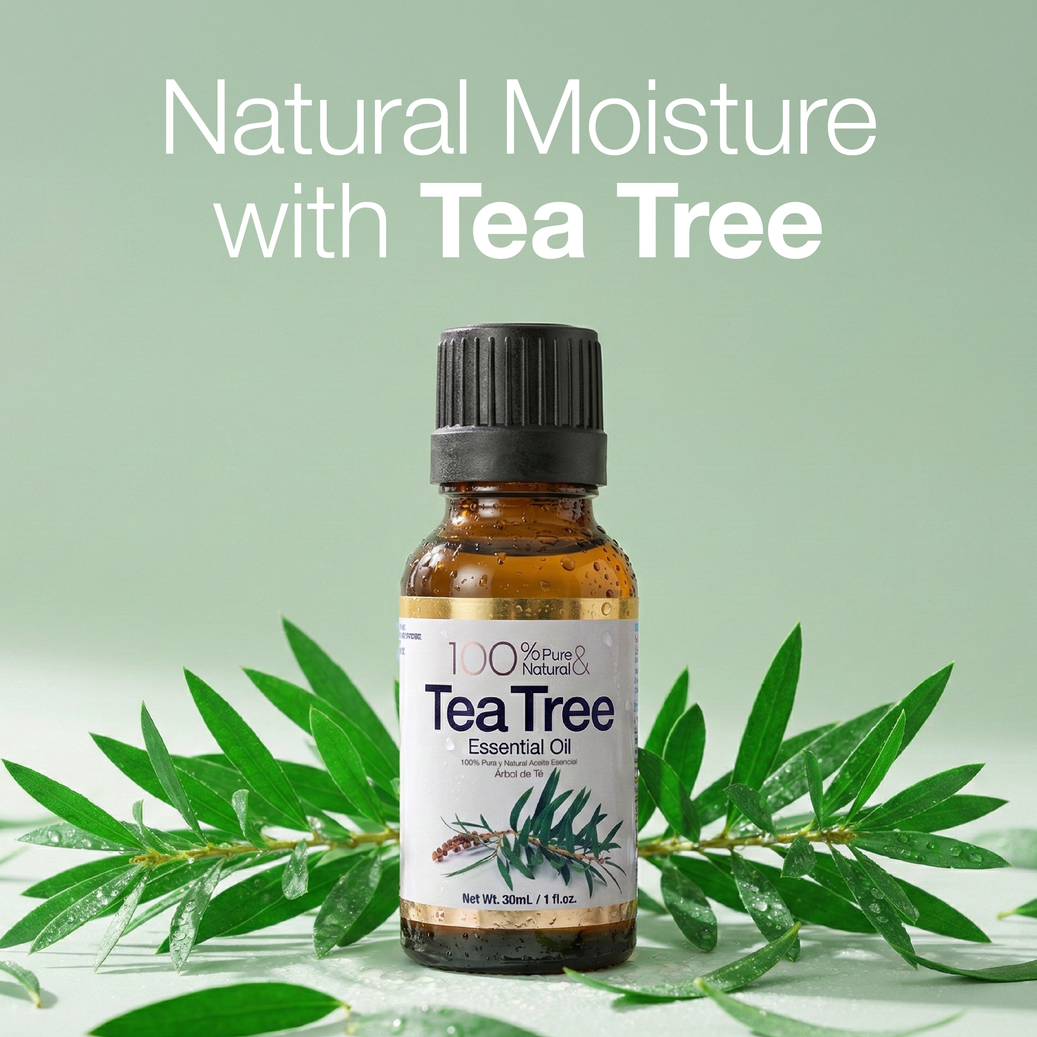 Essential Oil - Tea Tree